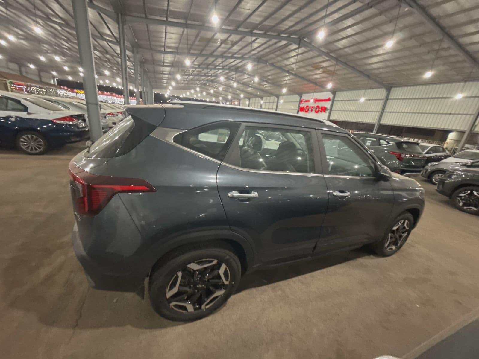 Kia Seltos | 2025 — 6