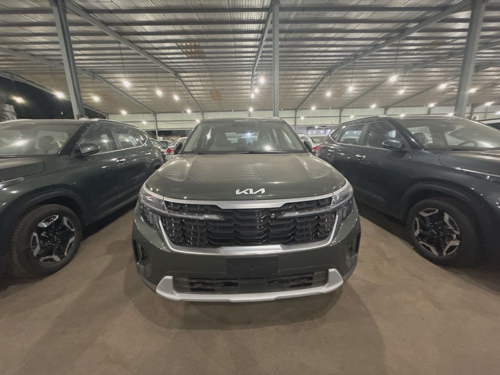 Kia Seltos | 2025 — 3