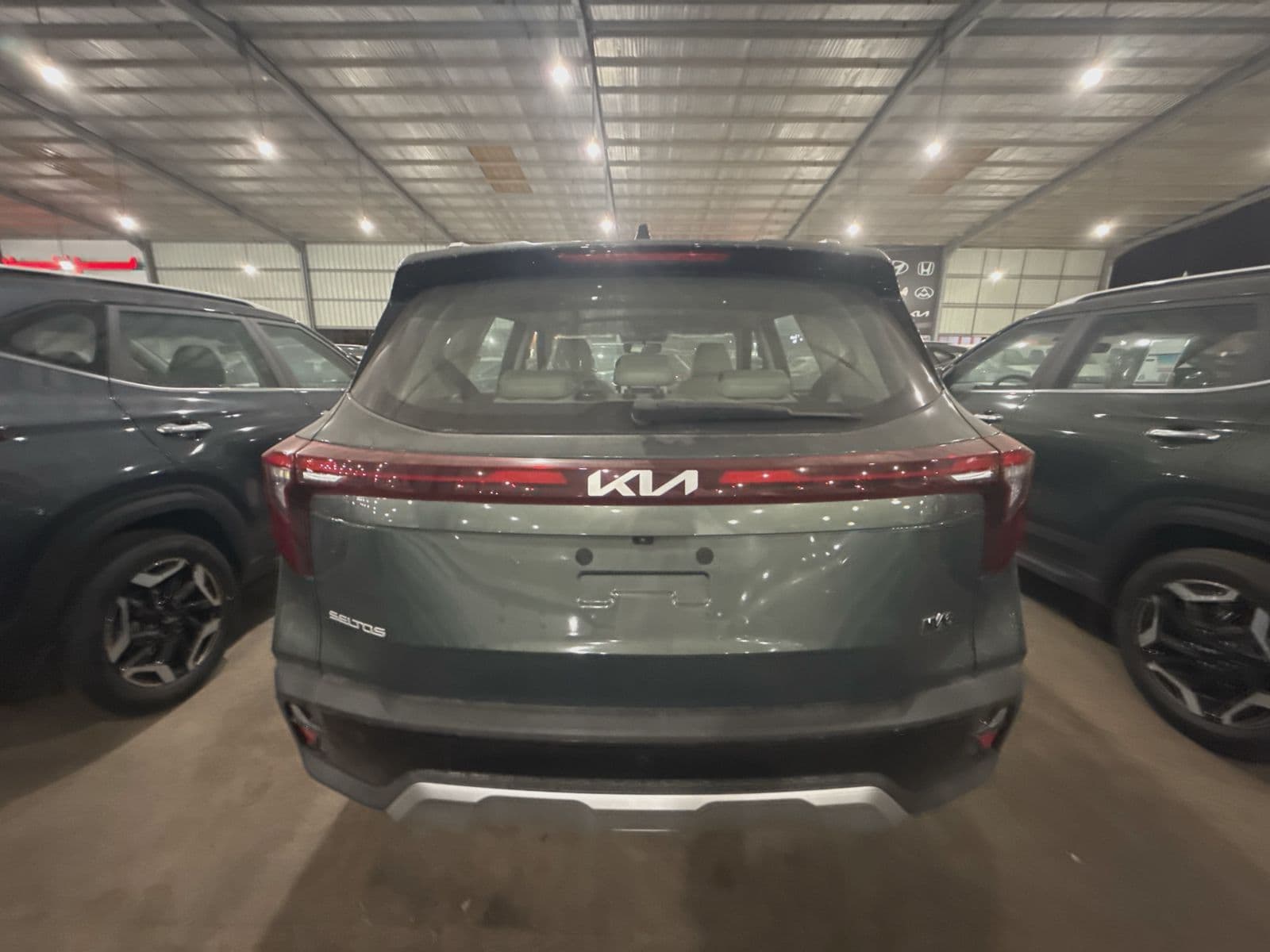 Kia Seltos | 2025 — 4