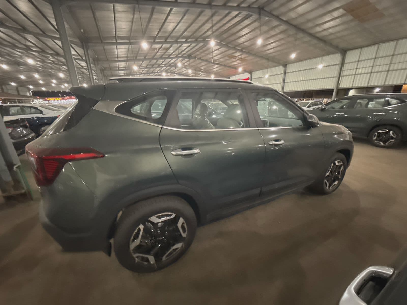Kia Seltos | 2025 — 6