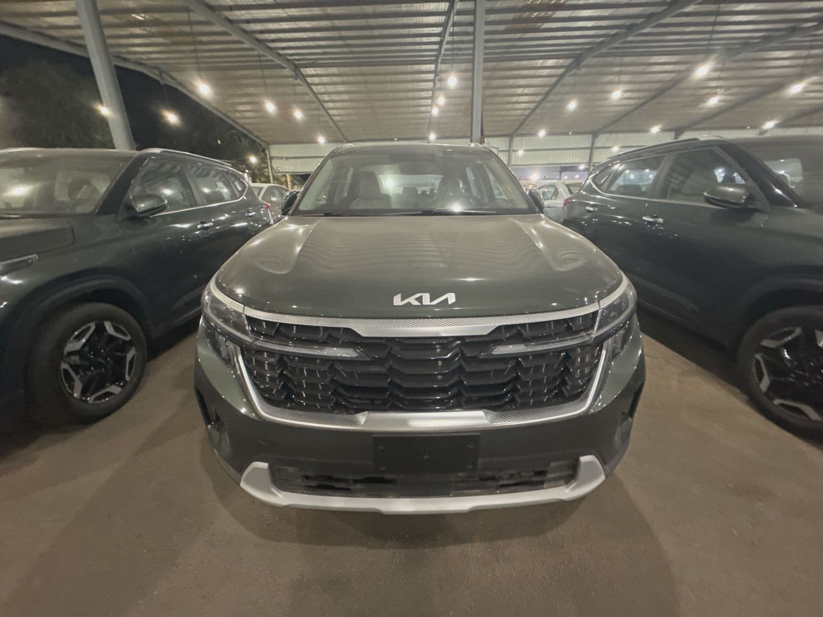 Kia Seltos | 2025 — 3