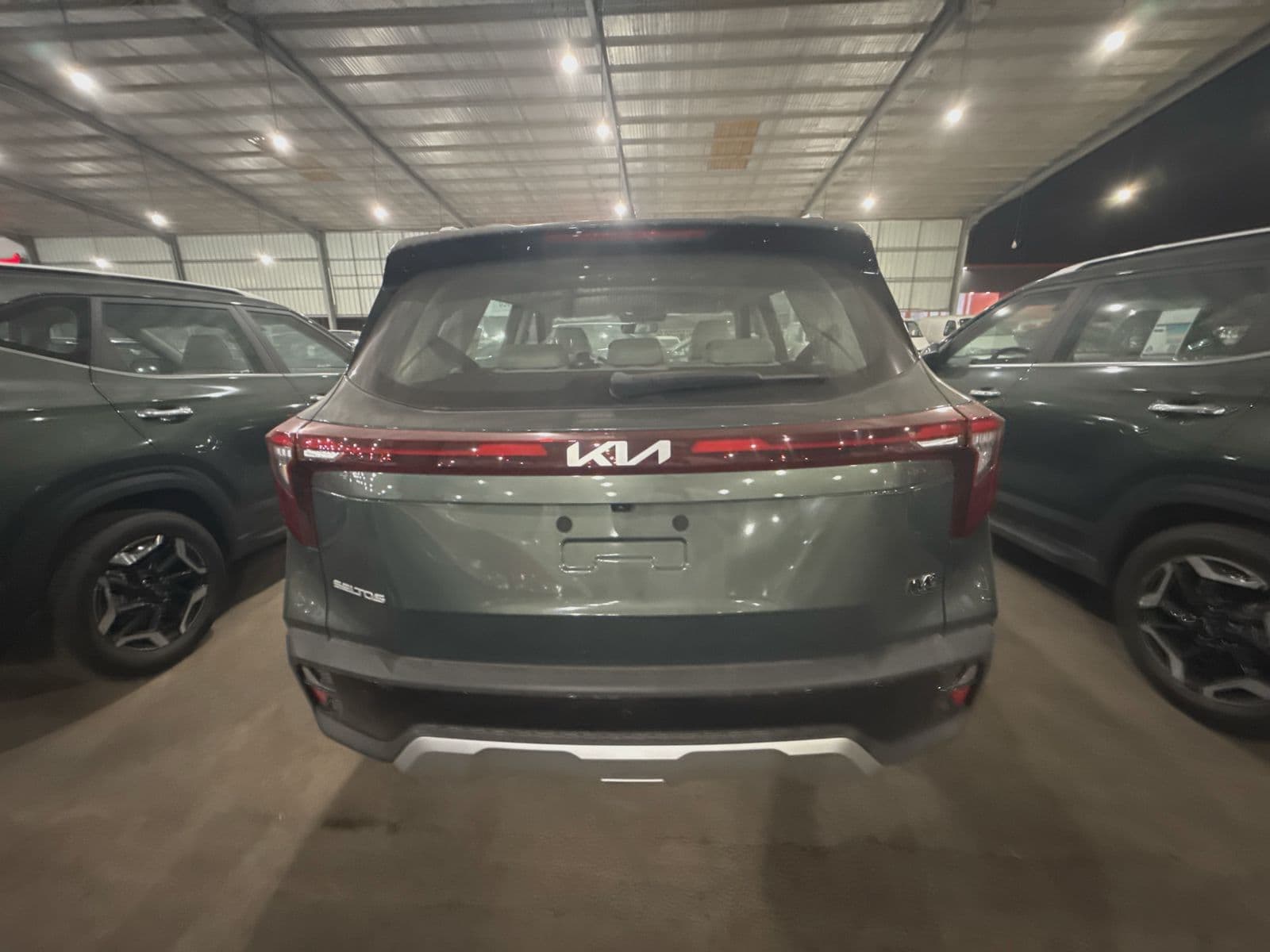 Kia Seltos | 2025 — 4
