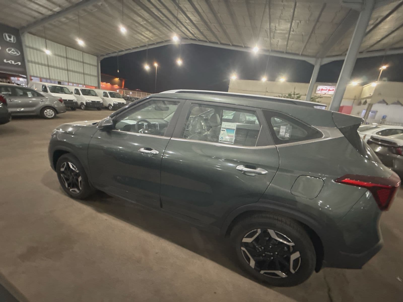 Kia Seltos | 2025 — 5