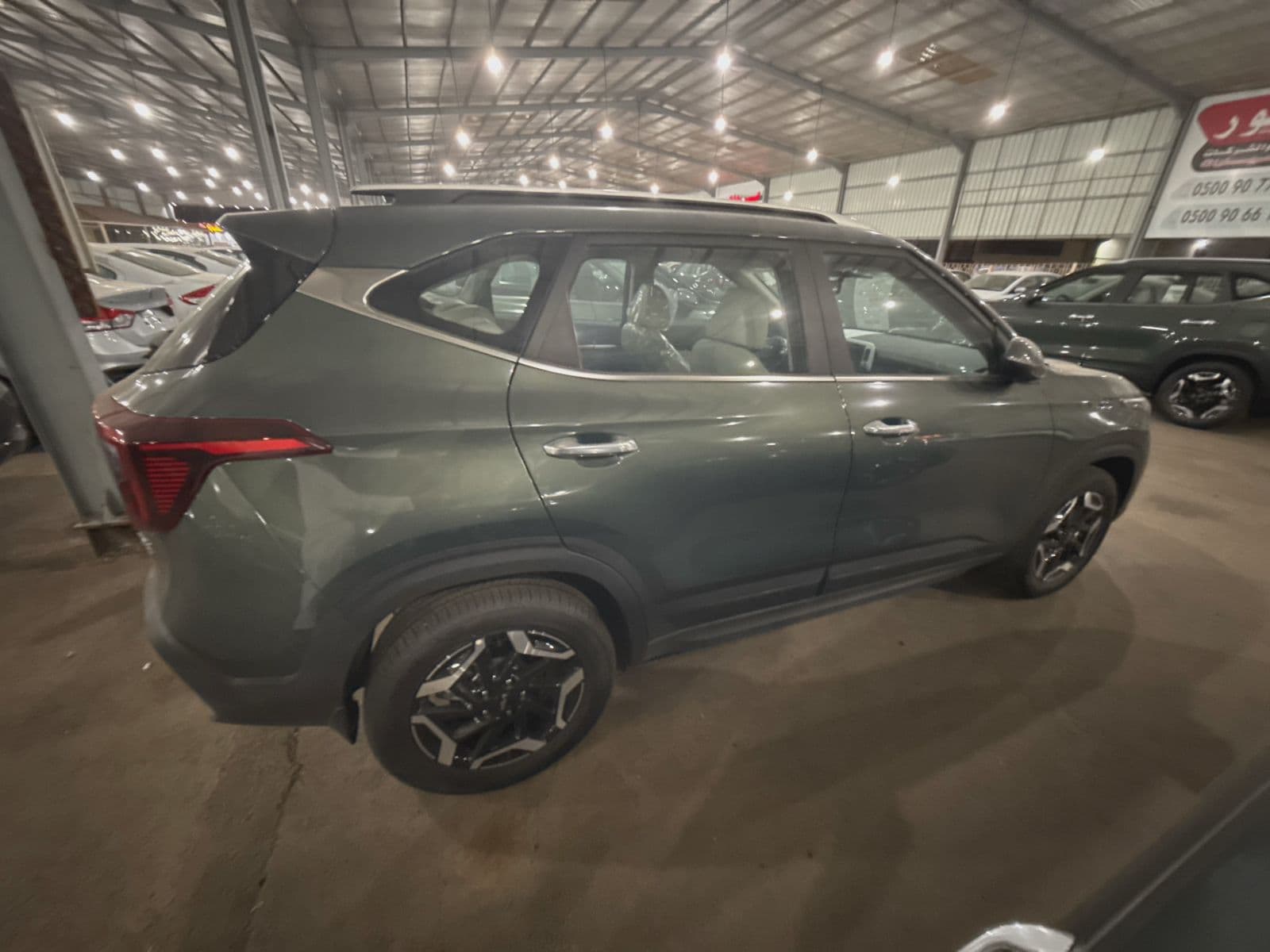 Kia Seltos | 2025 — 6