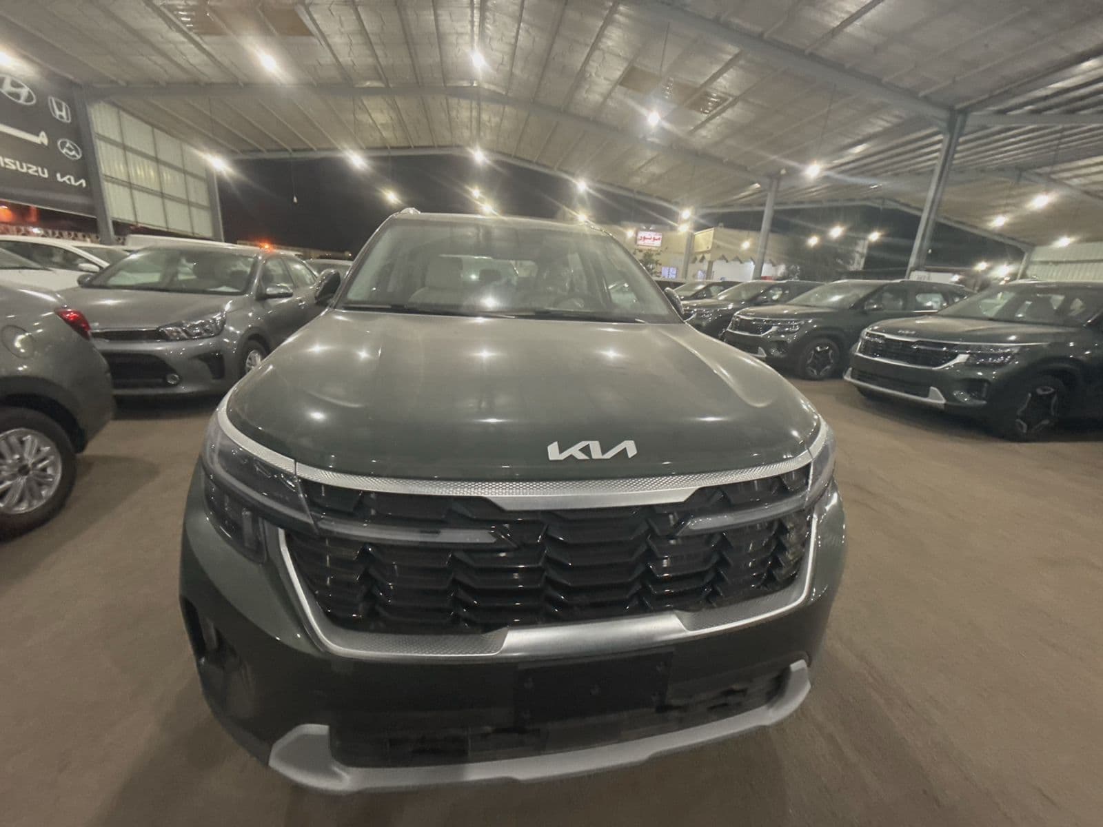 Kia Seltos | 2025 — 3