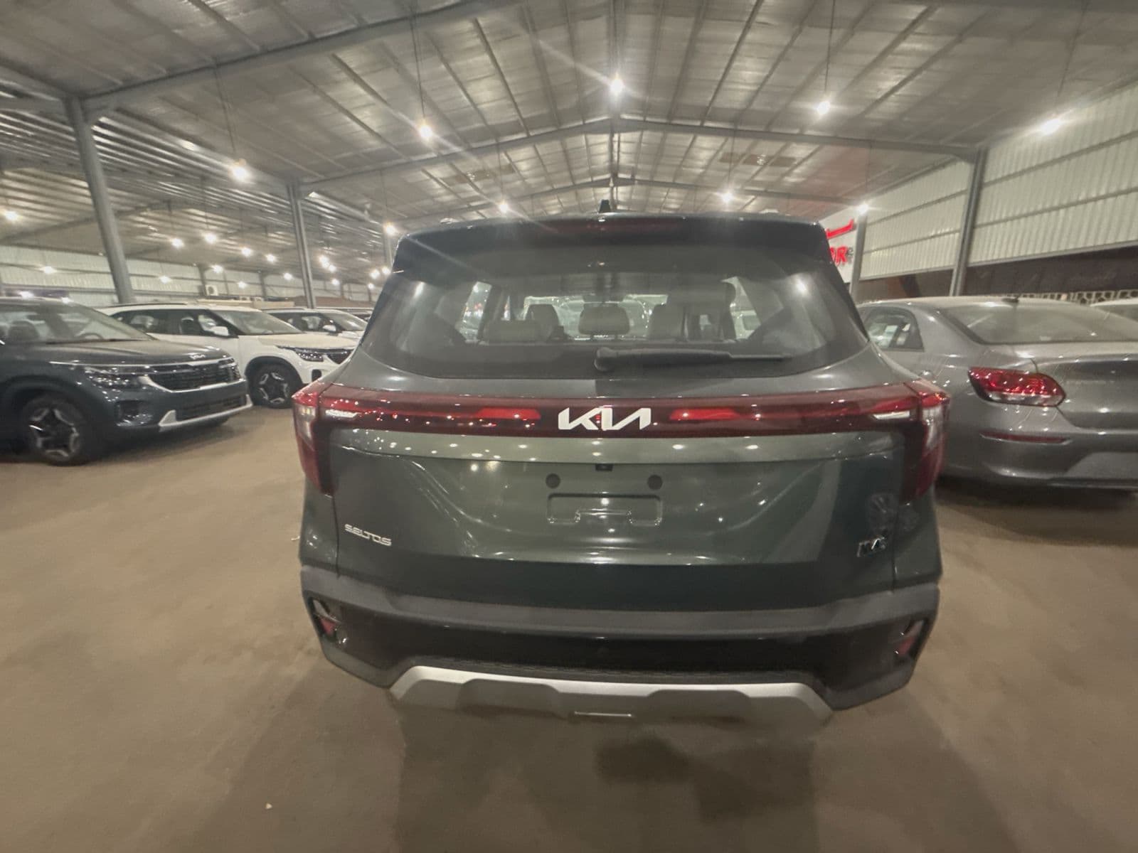Kia Seltos | 2025 — 4