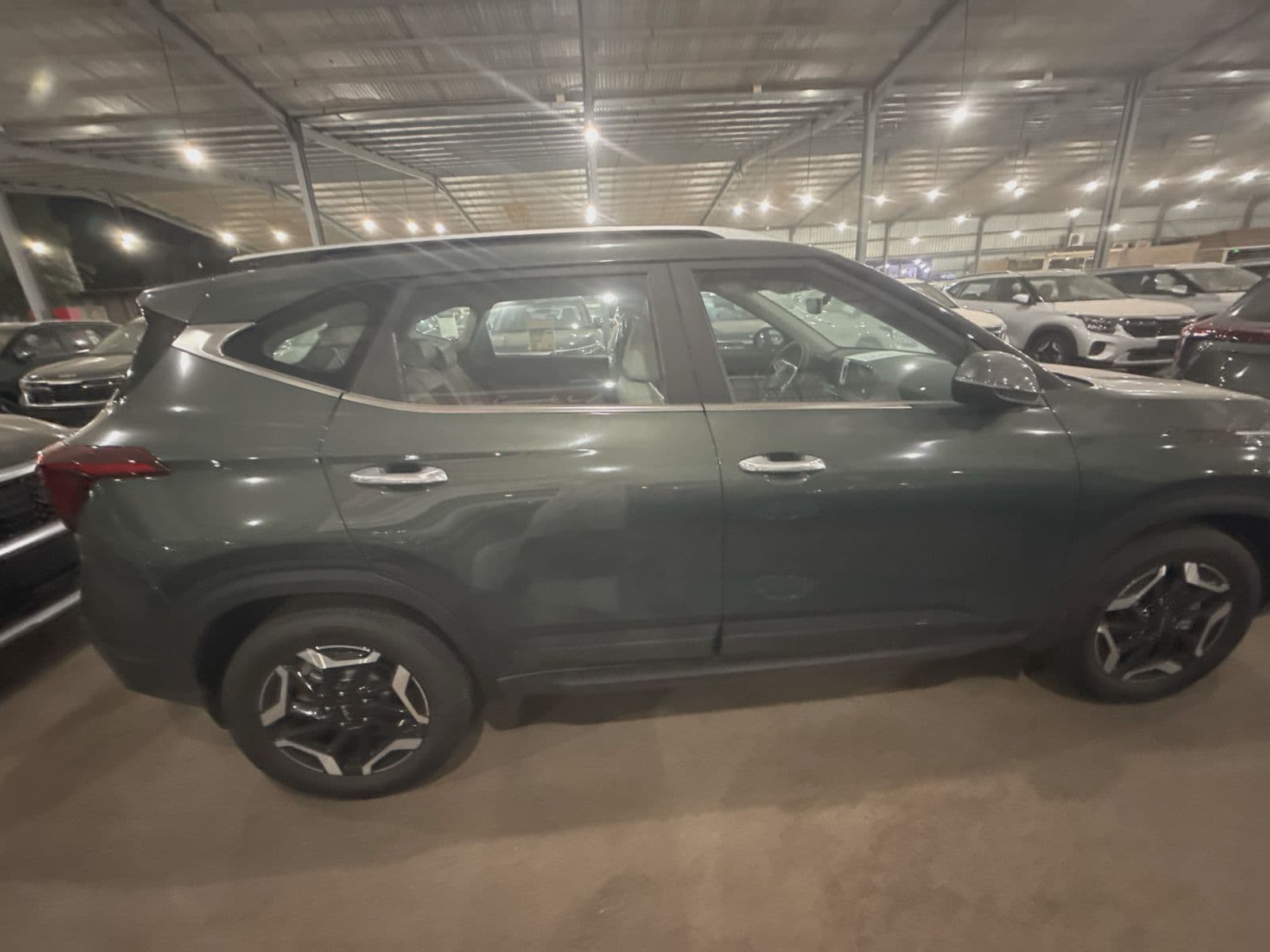 Kia Seltos | 2025 — 6