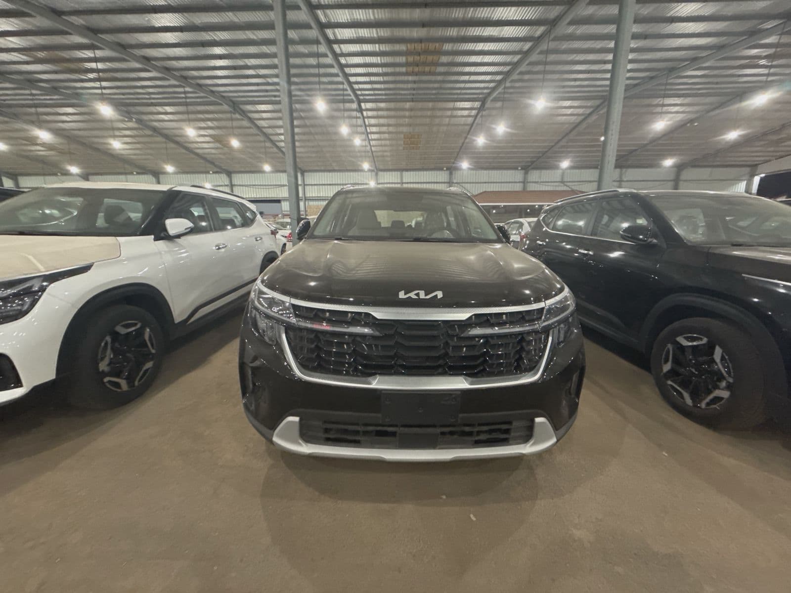Kia Seltos | 2025 — 3