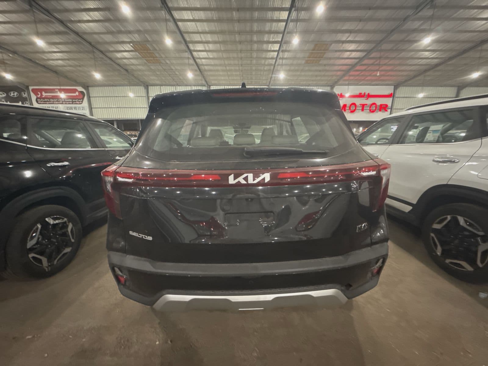 Kia Seltos | 2025 — 4