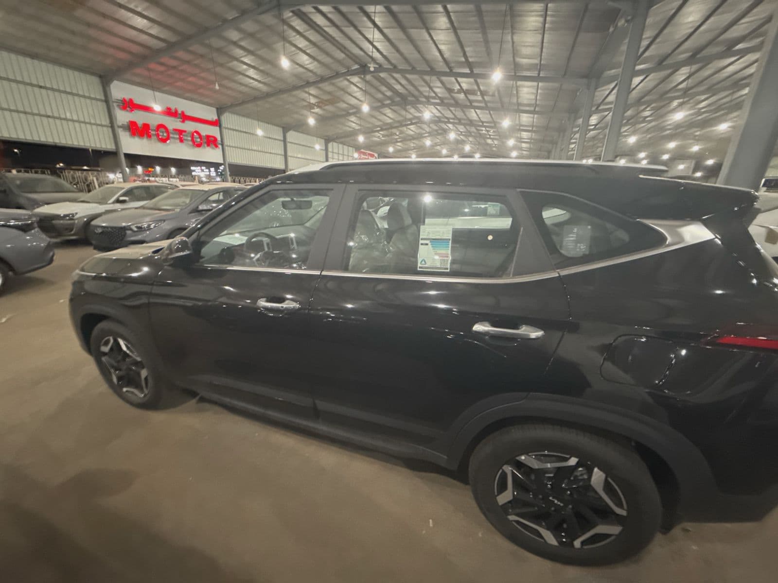 Kia Seltos | 2025 — 5