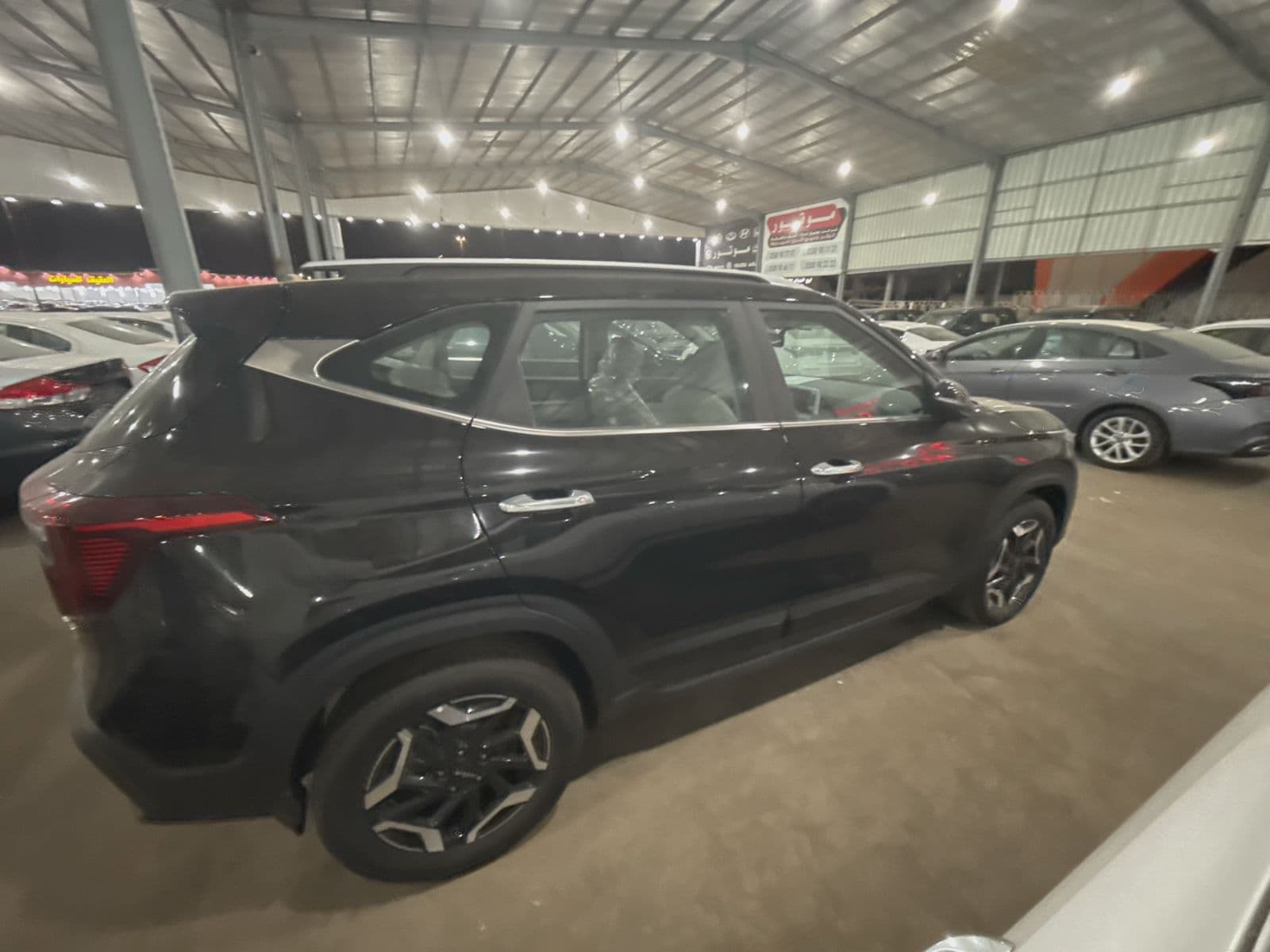Kia Seltos | 2025 — 6