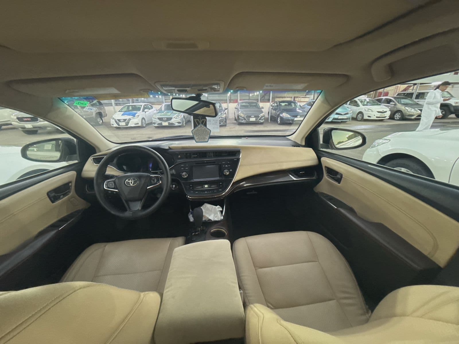 Toyota Avalon | 2015 — 10