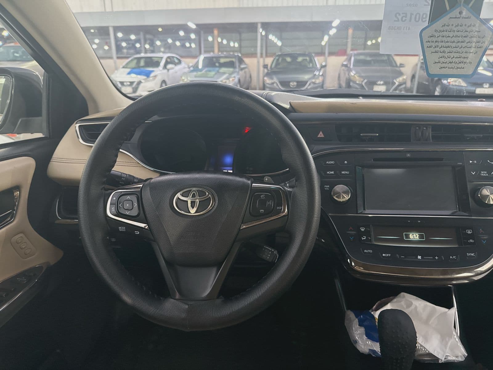 Toyota Avalon | 2015 — 11