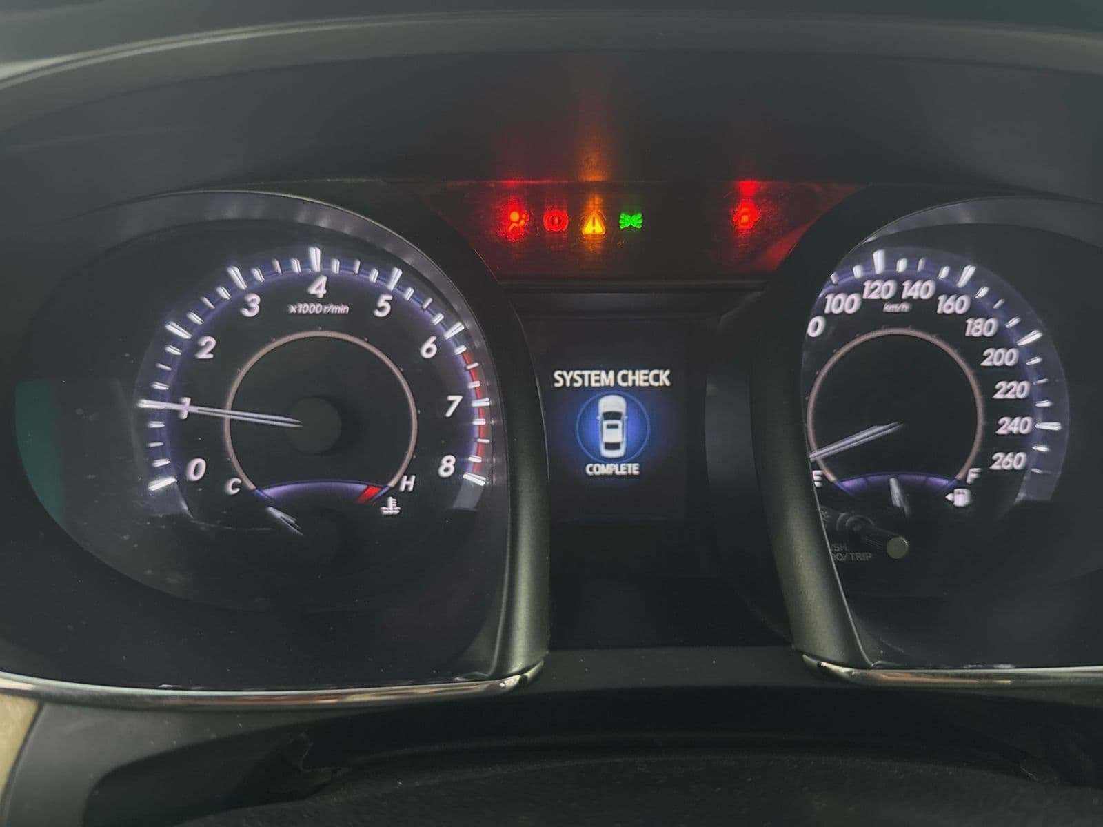 Toyota Avalon | 2015 — 12