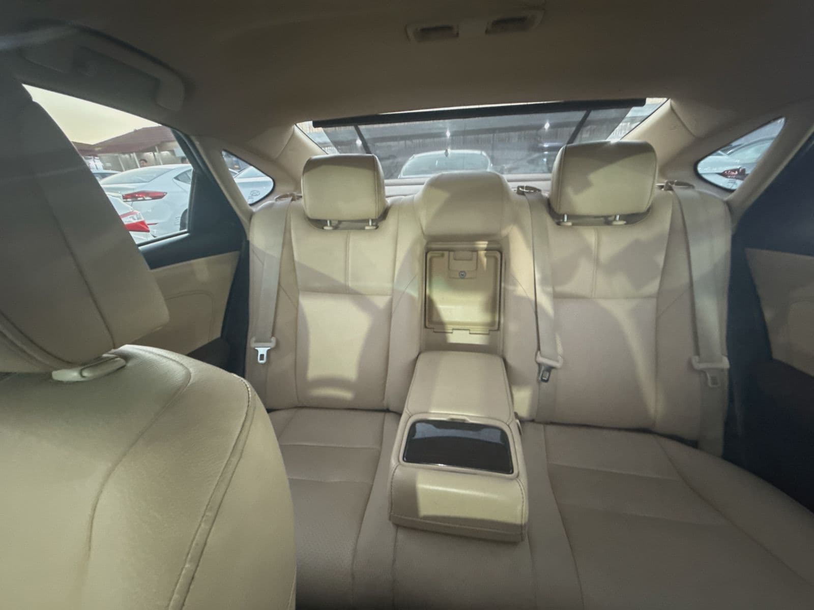 Toyota Avalon | 2015 — 14