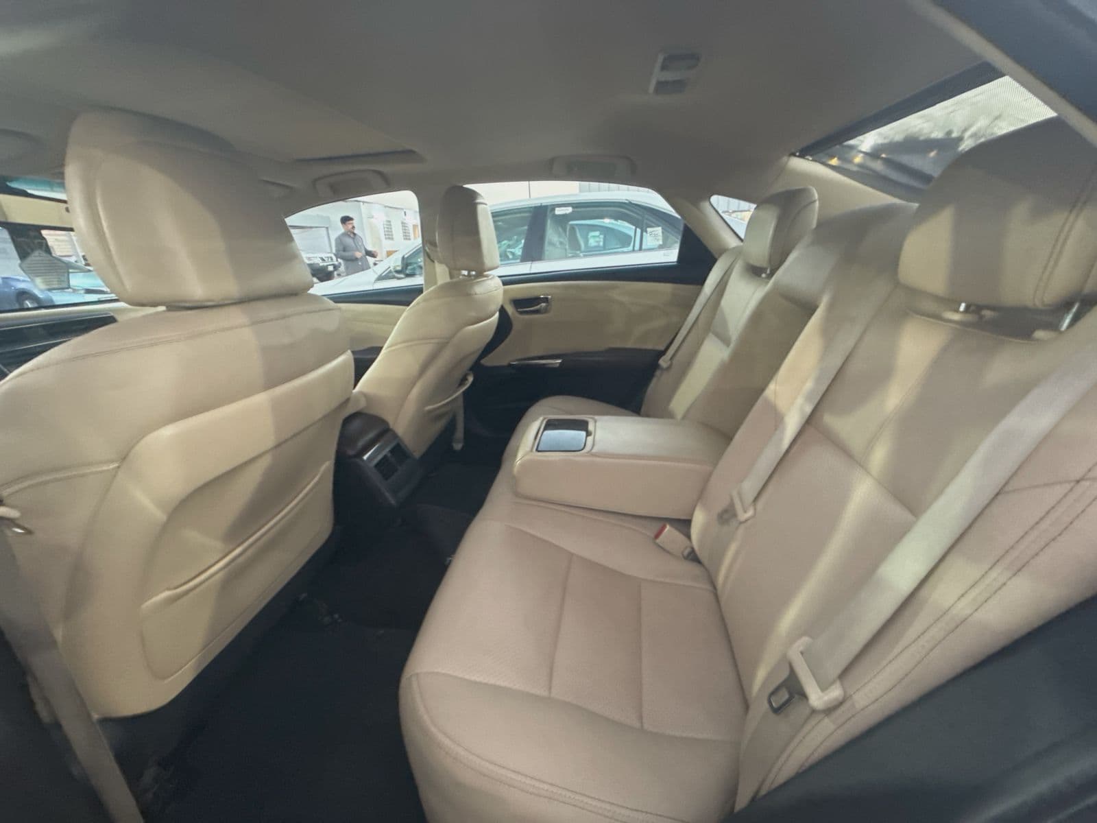 Toyota Avalon | 2015 — 15
