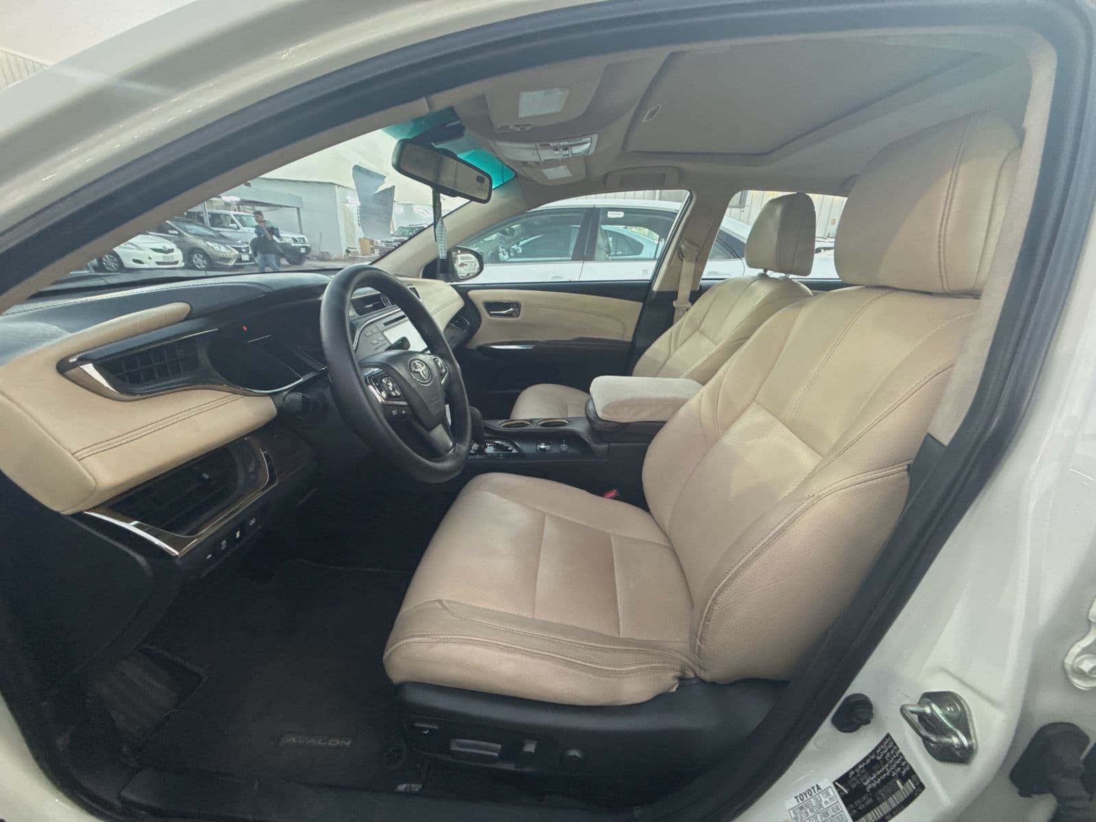 Toyota Avalon | 2015 — 2