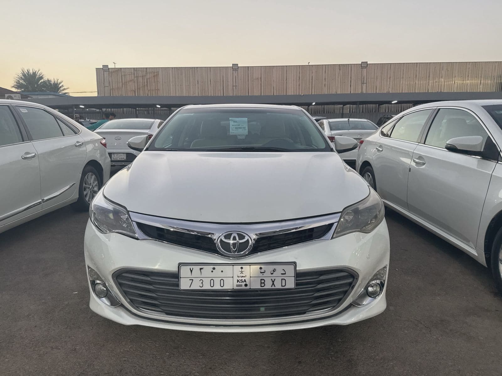 Toyota Avalon | 2015 — 3