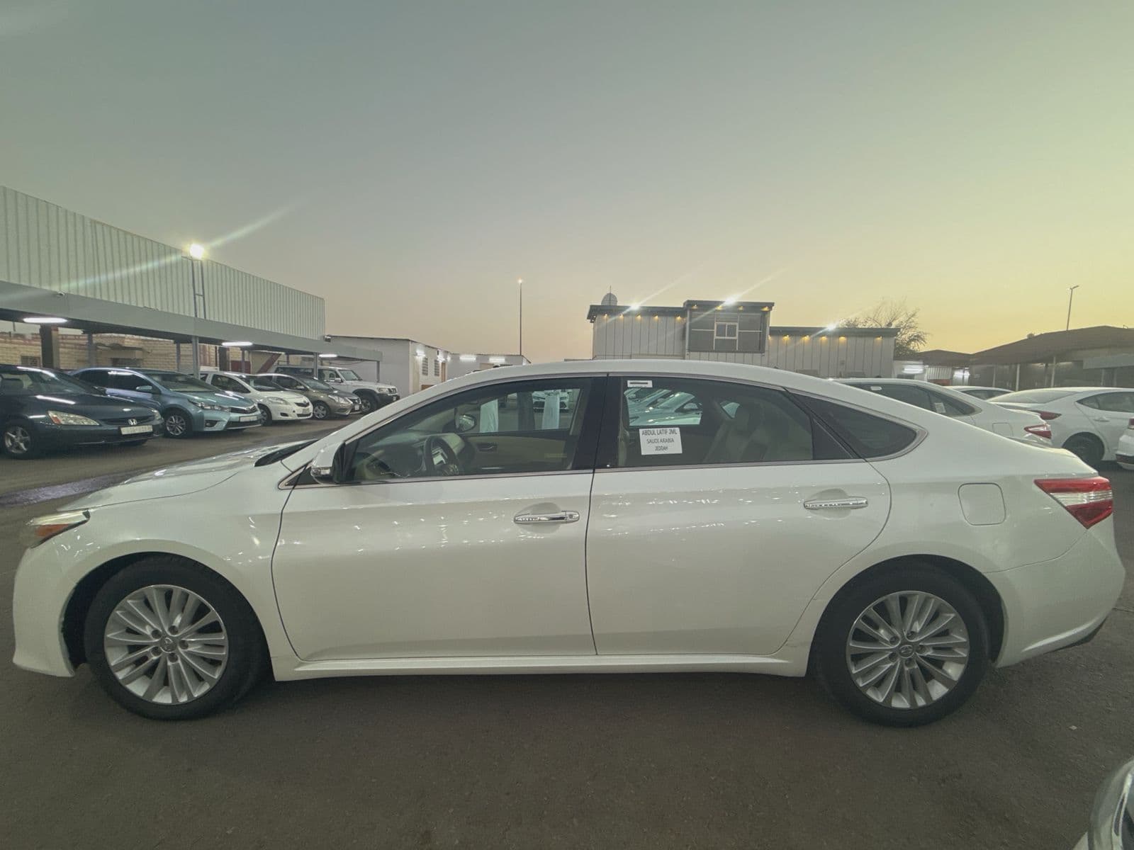 Toyota Avalon | 2015 — 5
