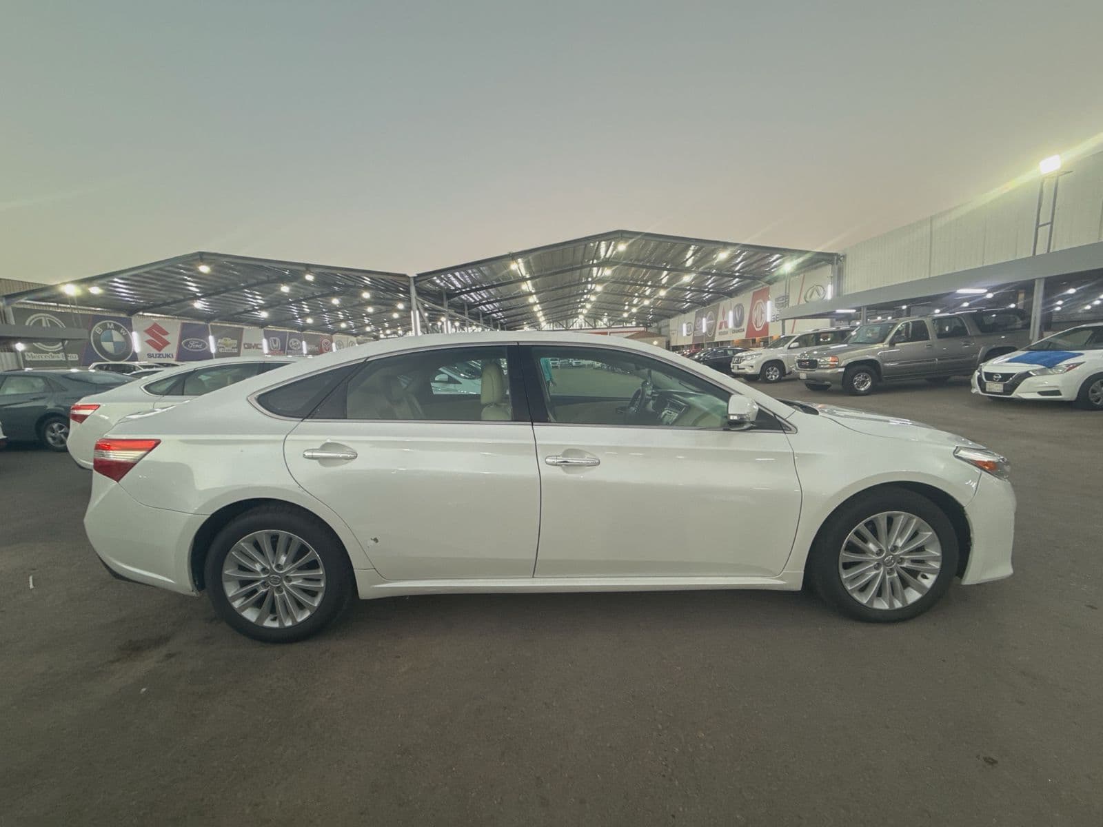 Toyota Avalon | 2015 — 6