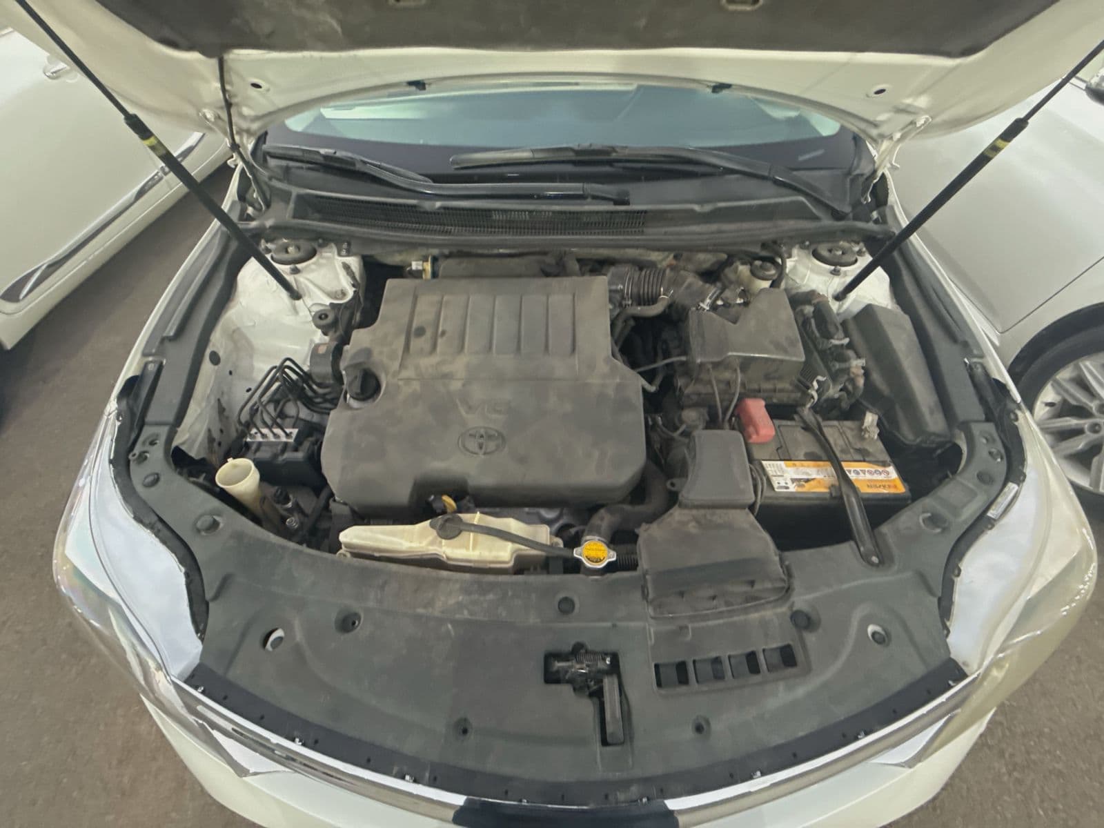 Toyota Avalon | 2015 — 7