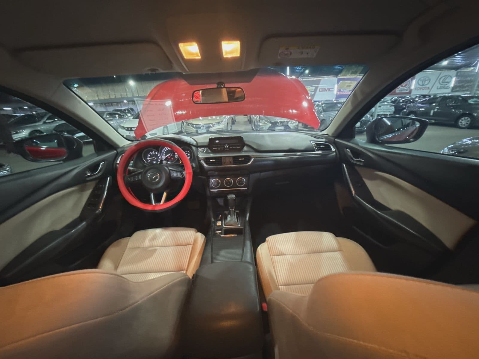 Mazda 6 | 2018 — 10
