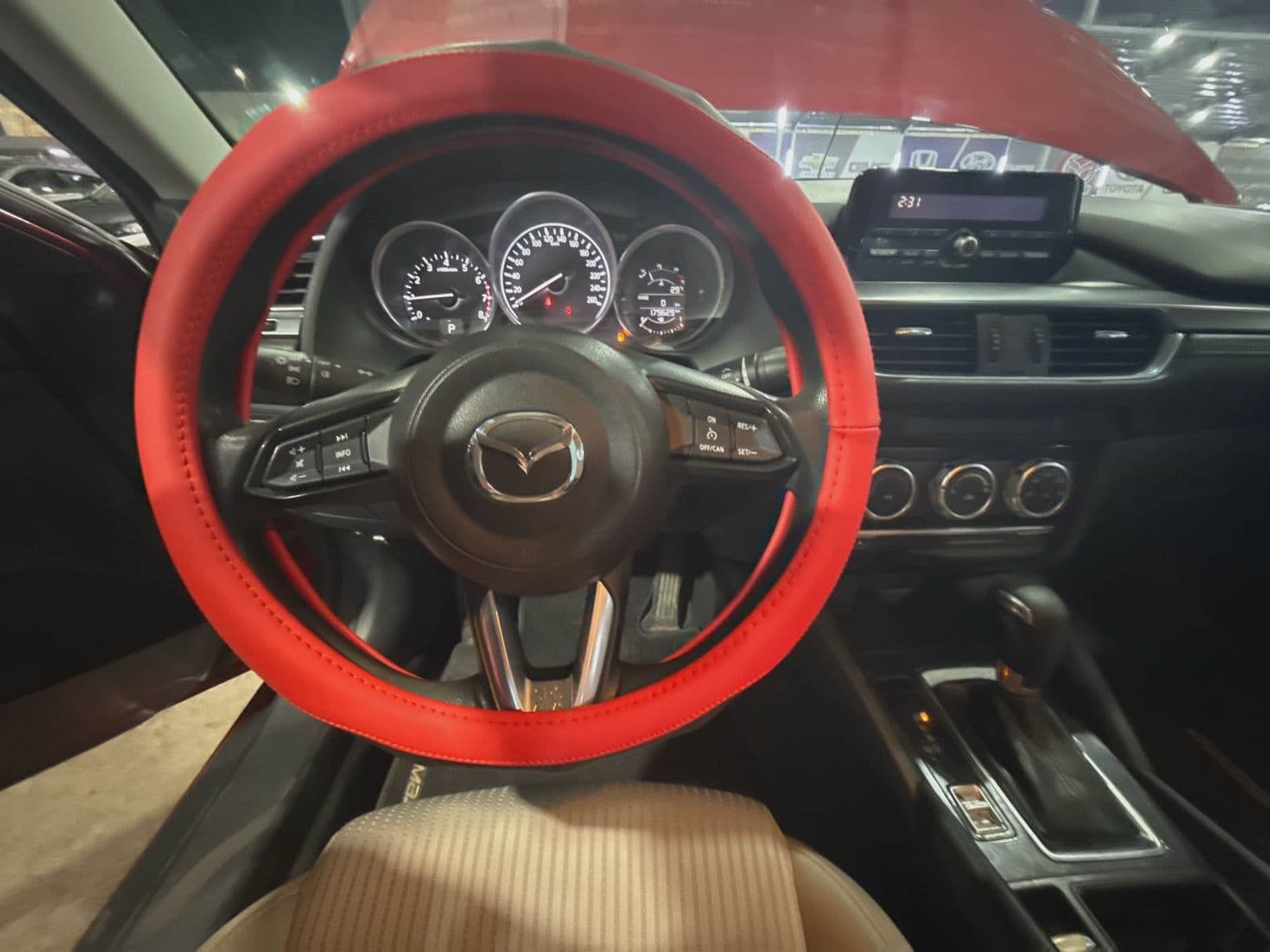 Mazda 6 | 2018 — 11