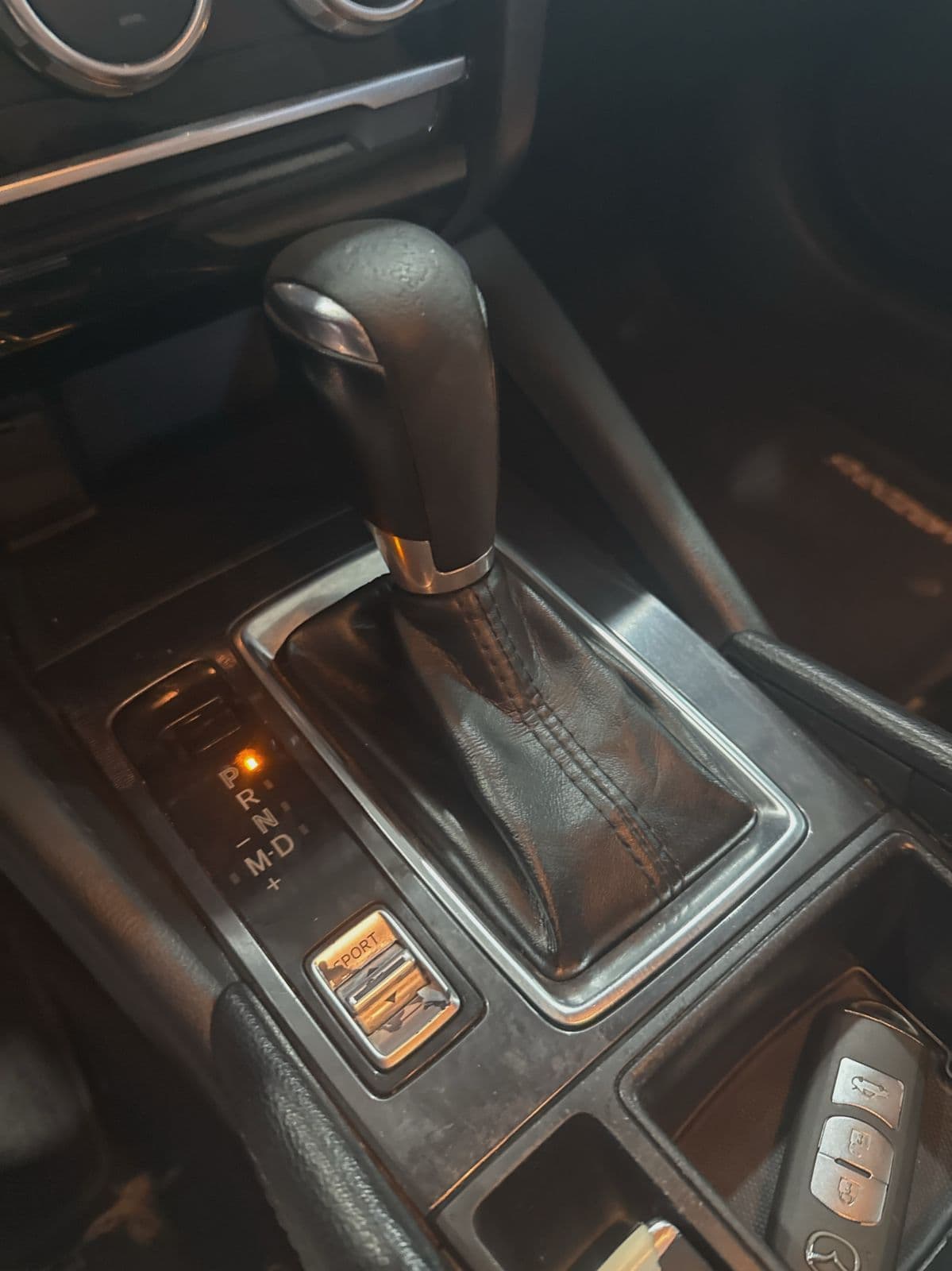 Mazda 6 | 2018 — 13