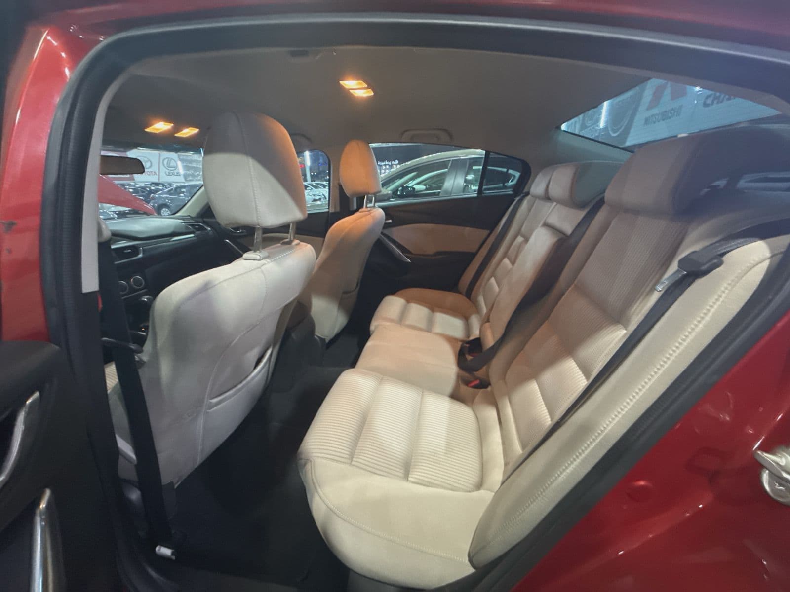 Mazda 6 | 2018 — 15