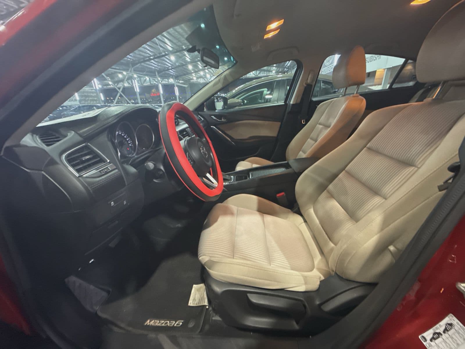 Mazda 6 | 2018 — 2