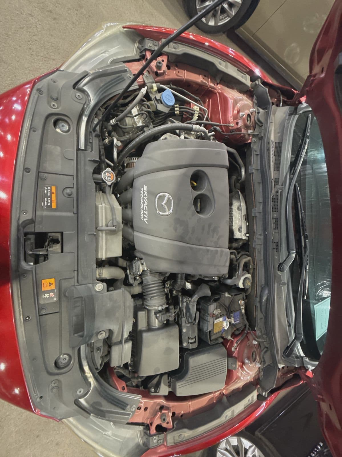 Mazda 6 | 2018 — 7