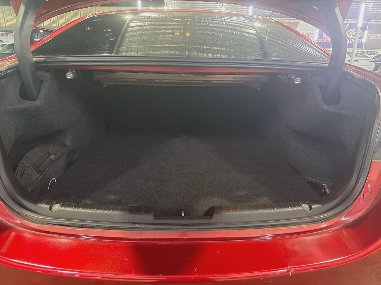 Mazda 6 | 2018 — 9