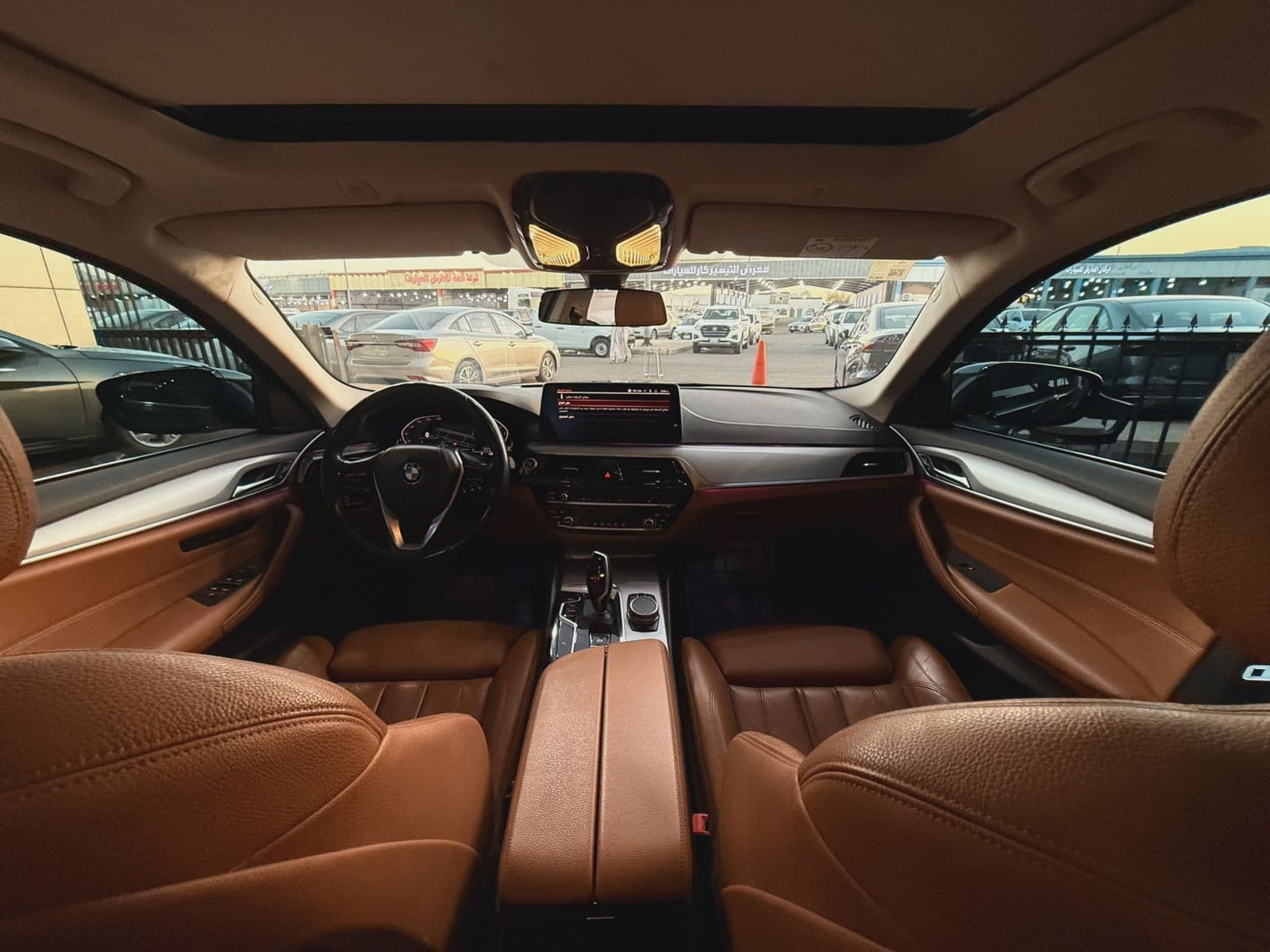 BMW 5 series | 2023 — 10