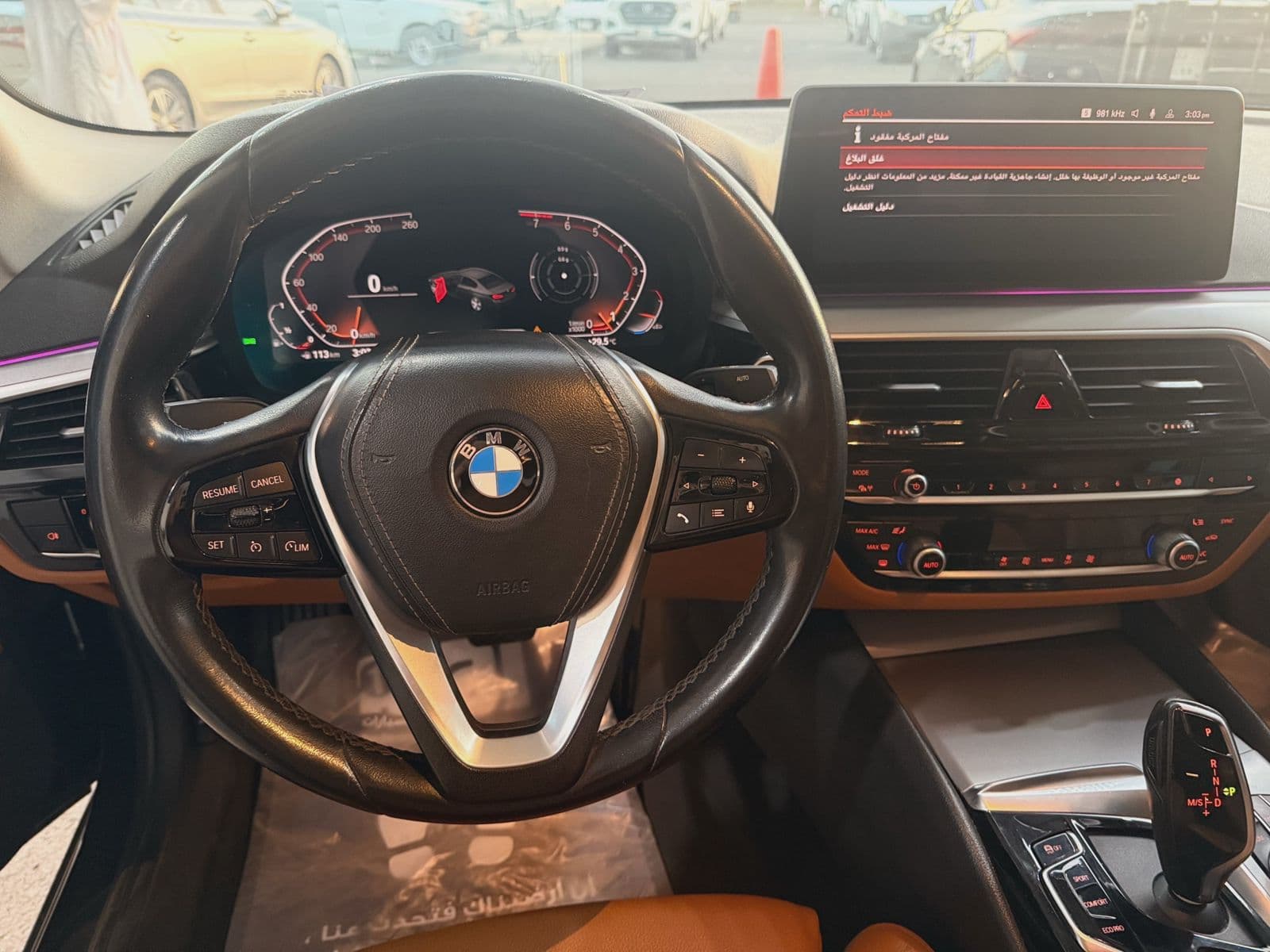 BMW 5 series | 2023 — 11