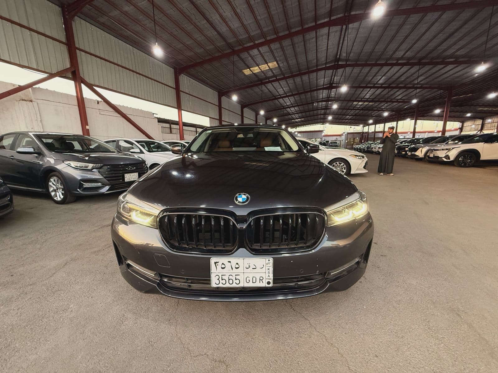 BMW 5 series | 2023 — 3