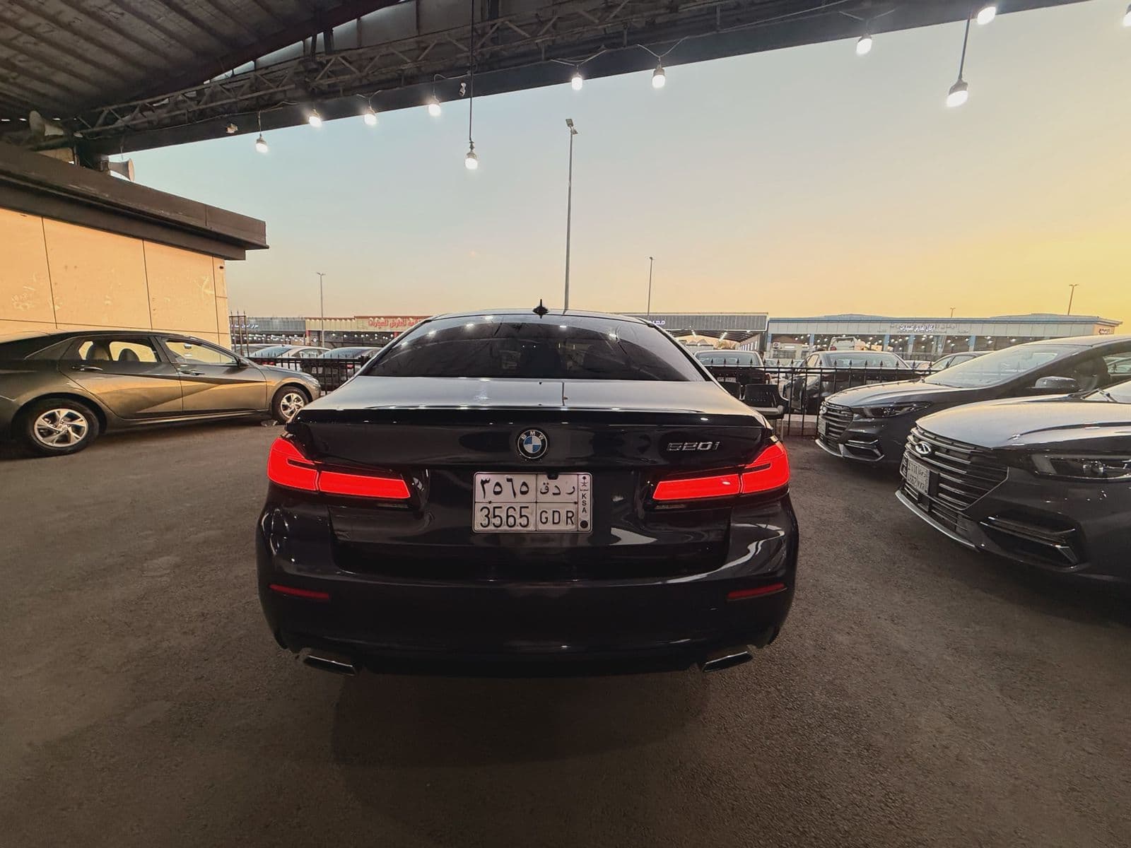 BMW 5 series | 2023 — 4