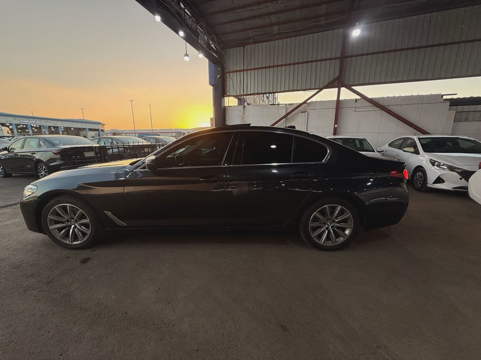 BMW 5 series | 2023 — 5