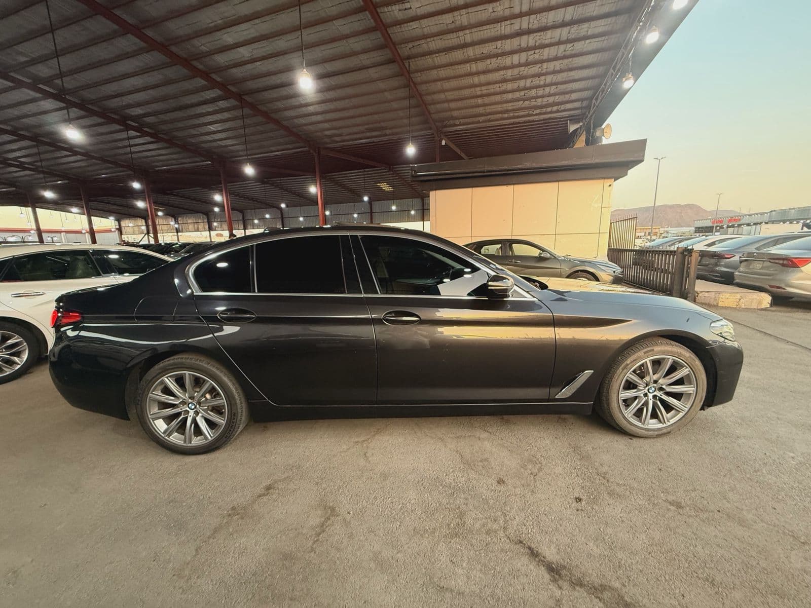 BMW 5 series | 2023 — 6