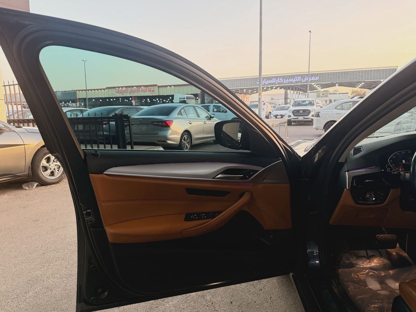 BMW 5 series | 2023 — 8