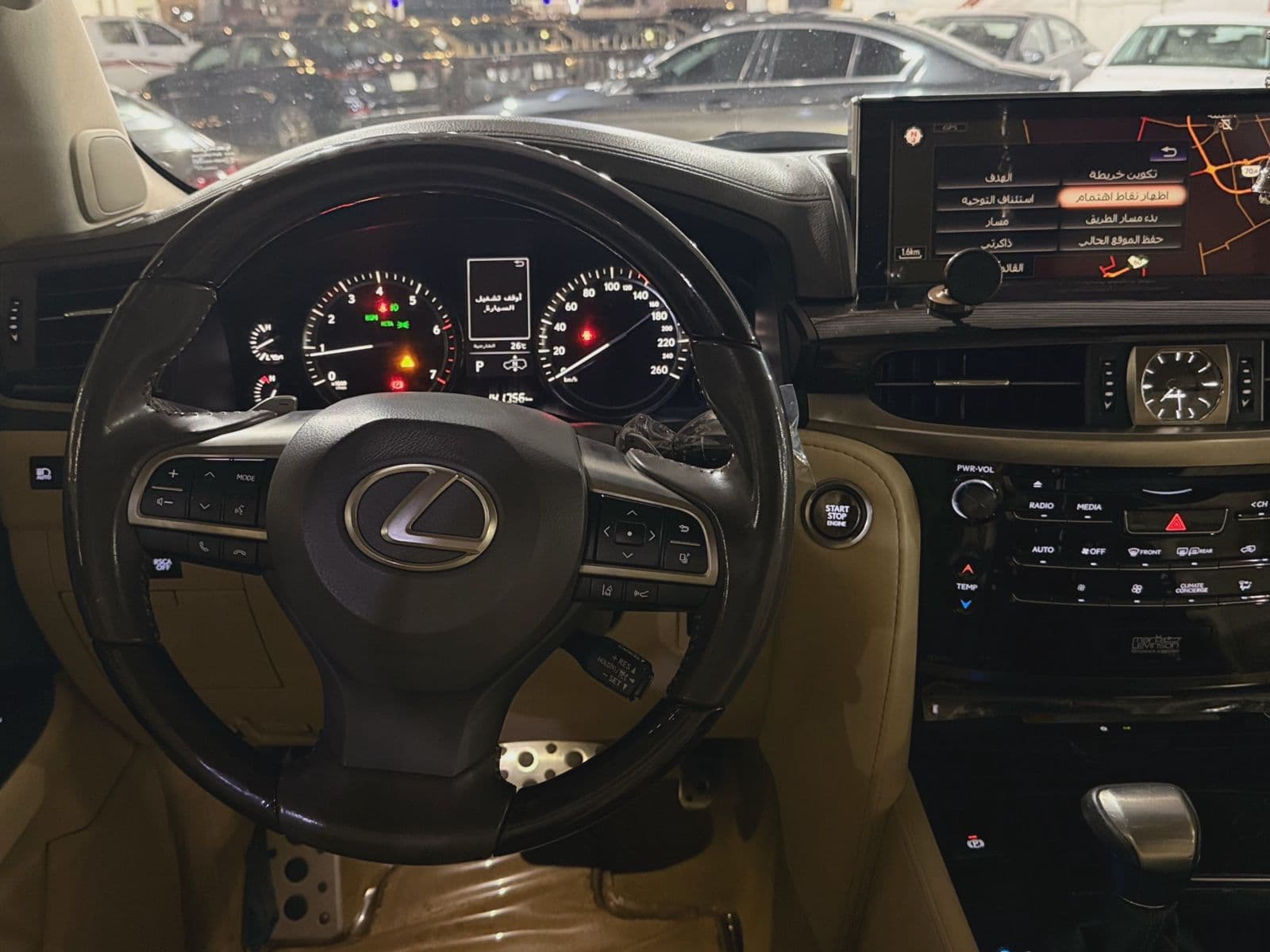 Lexus LX | 2021 — 11