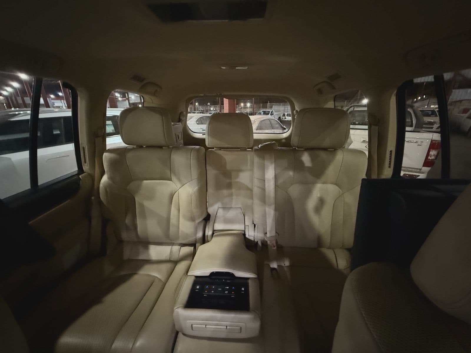 Lexus LX | 2021 — 14