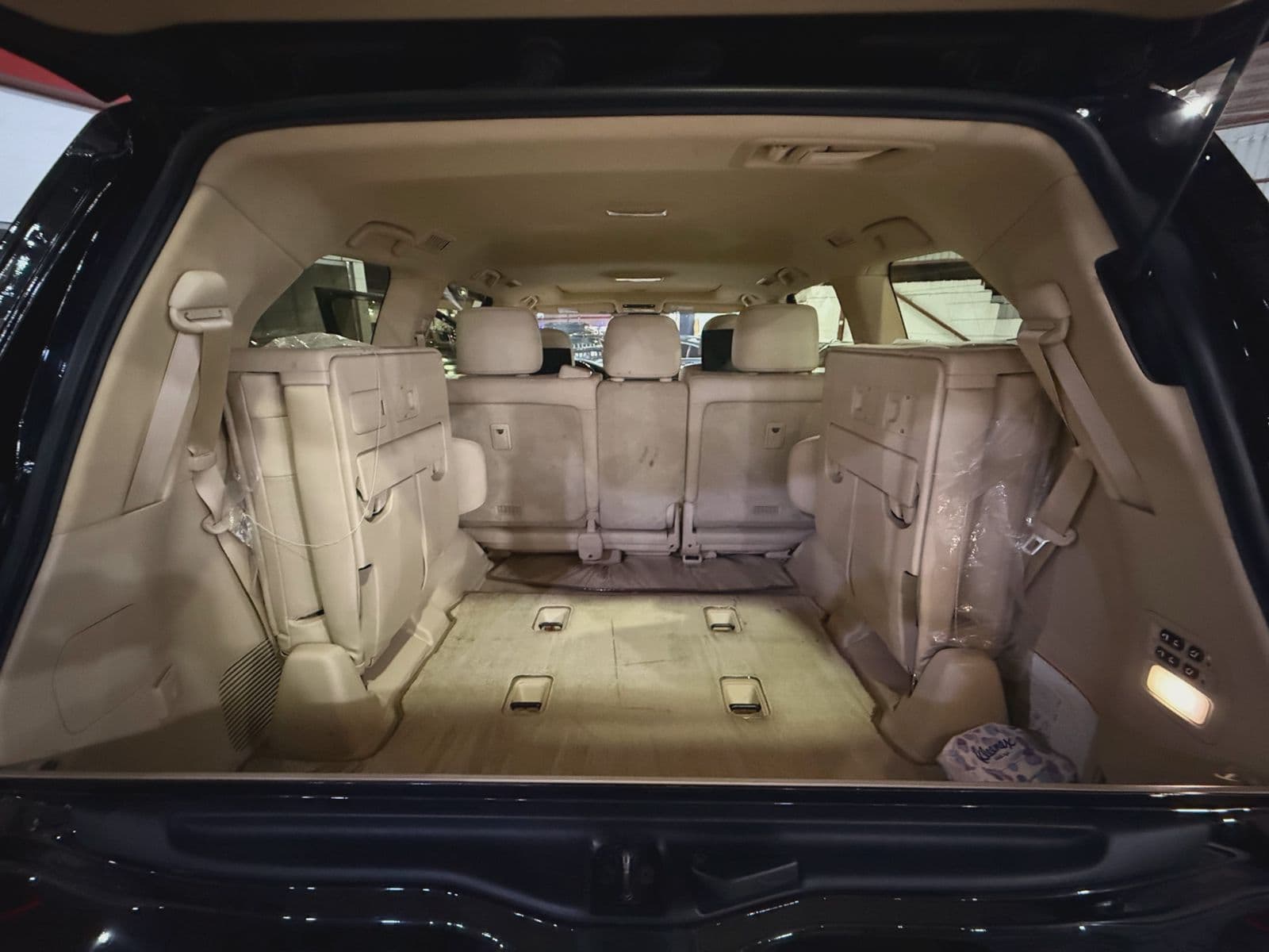 Lexus LX | 2021 — 9