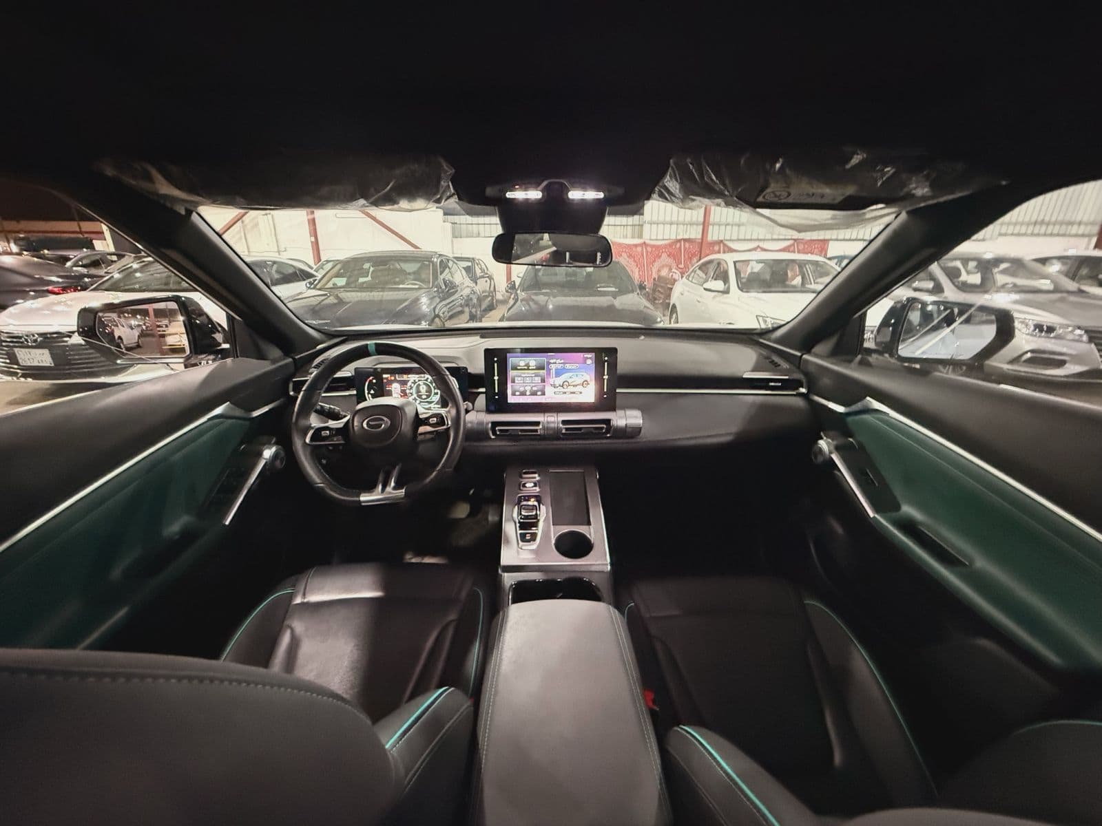 GAC Motor Trumpchi Emkoo | 2023 — 10