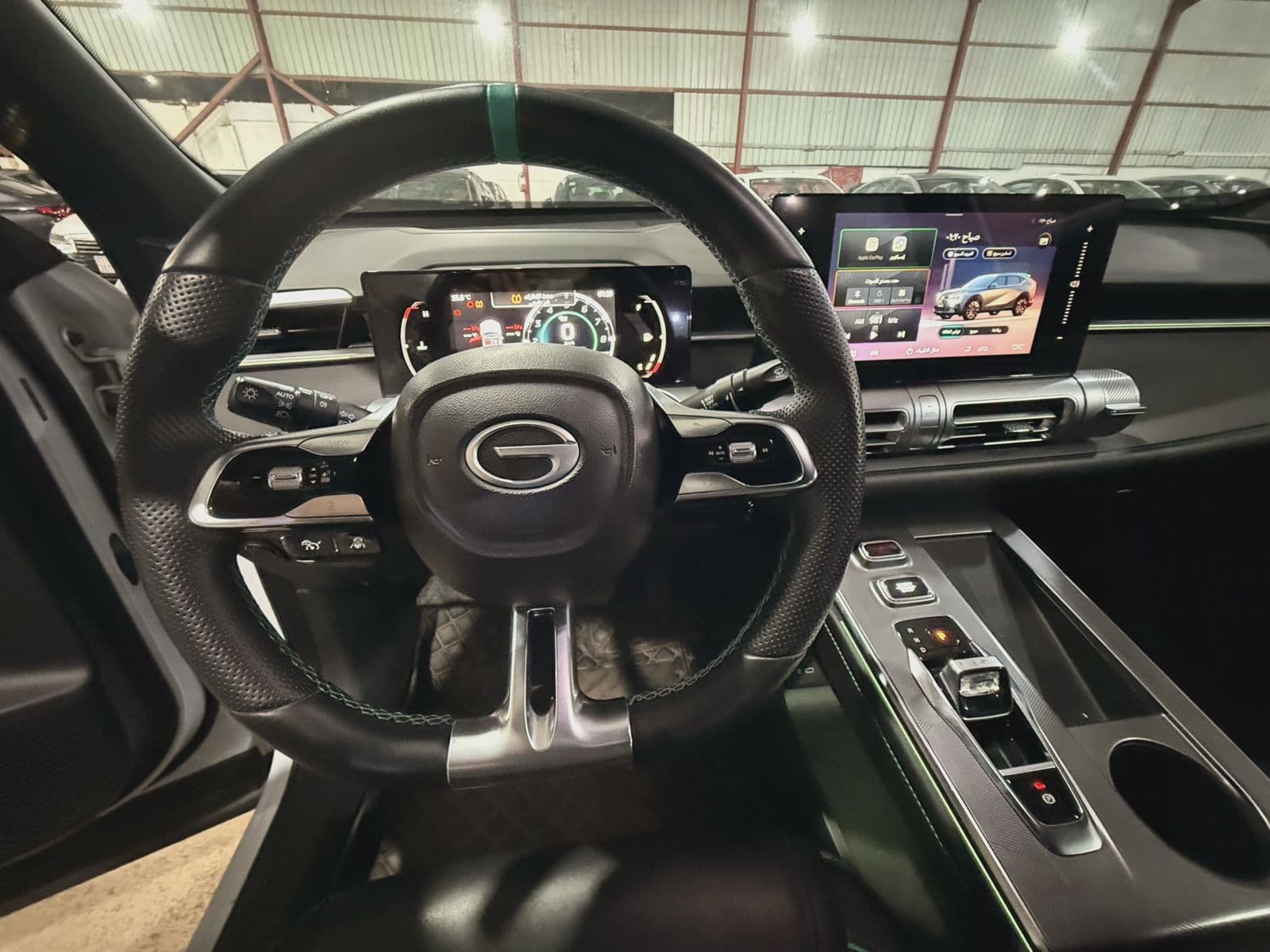 GAC Motor Trumpchi Emkoo | 2023 — 11