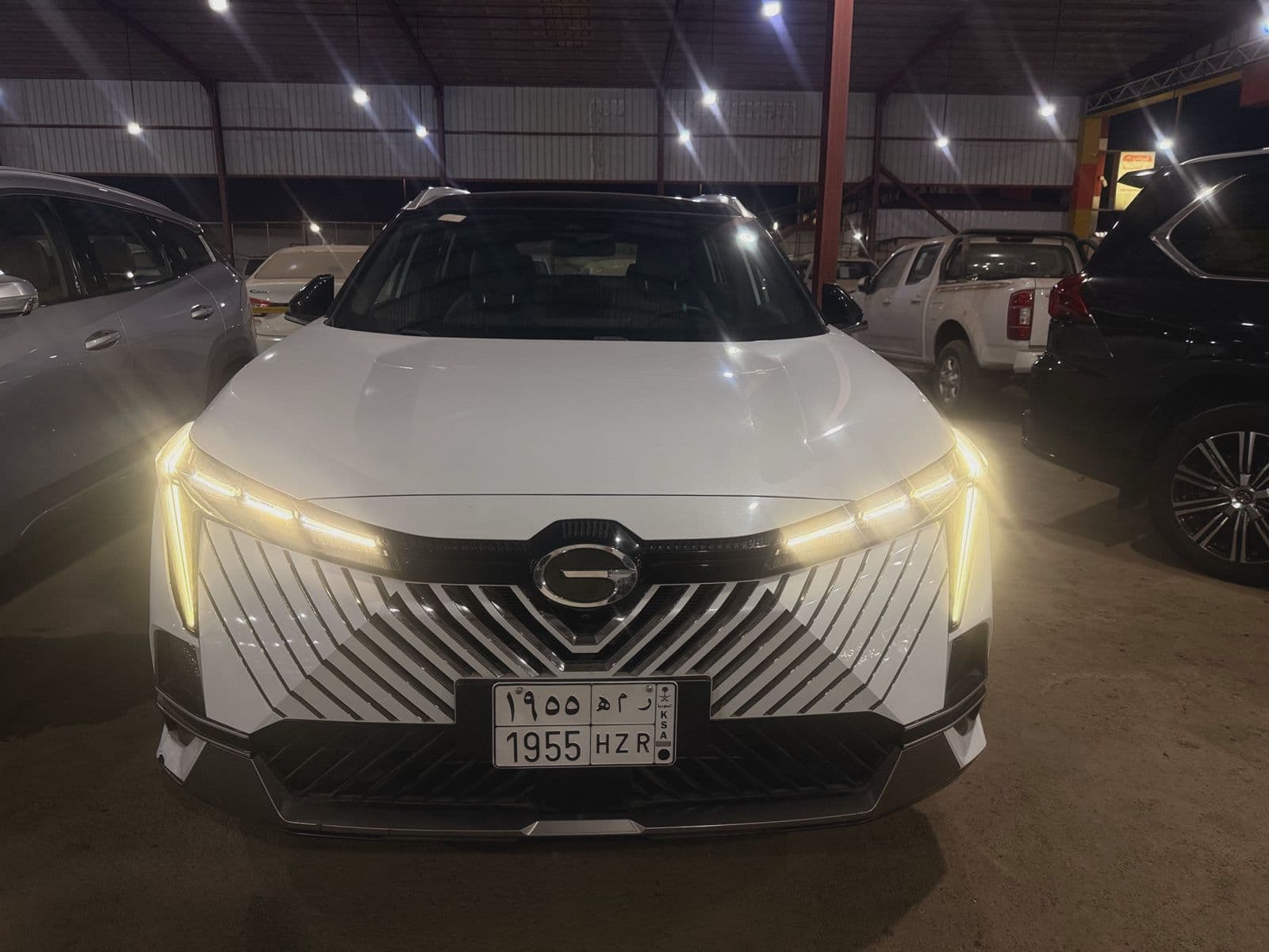 GAC Motor Trumpchi Emkoo | 2023 — 3