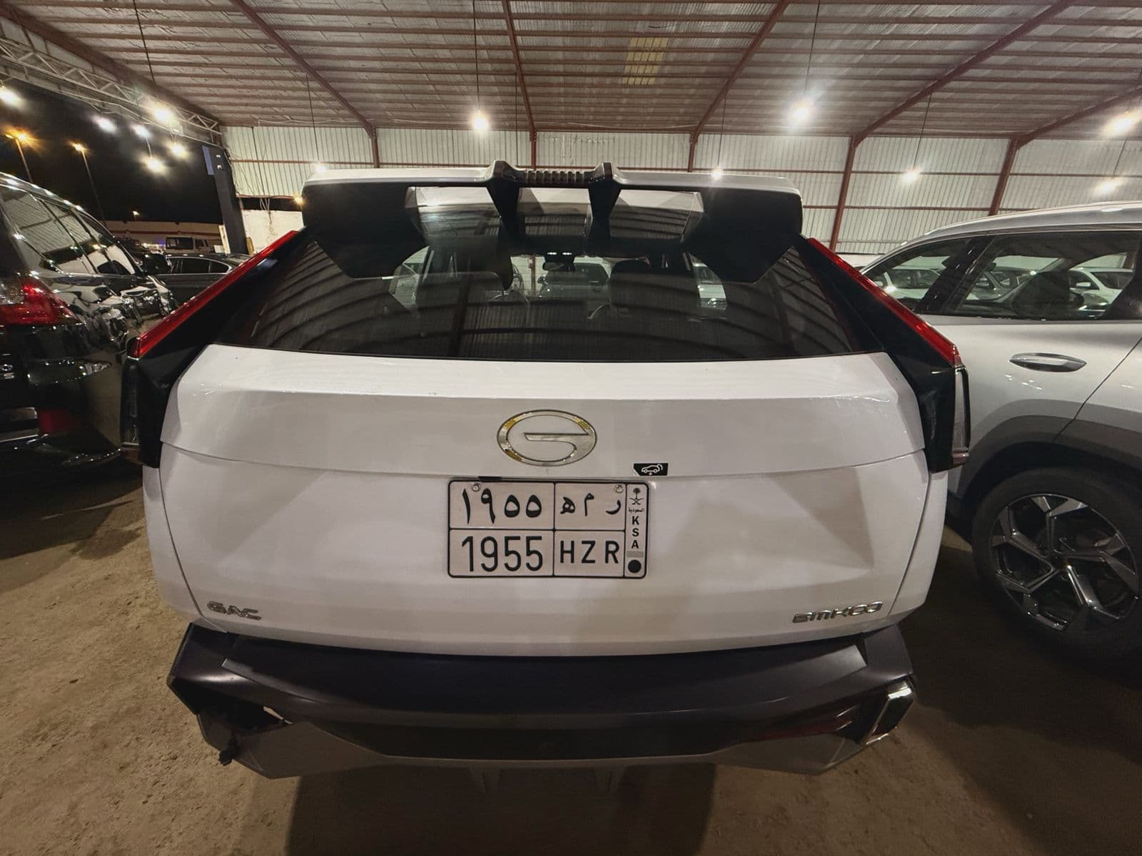 GAC Motor Trumpchi Emkoo | 2023 — 4