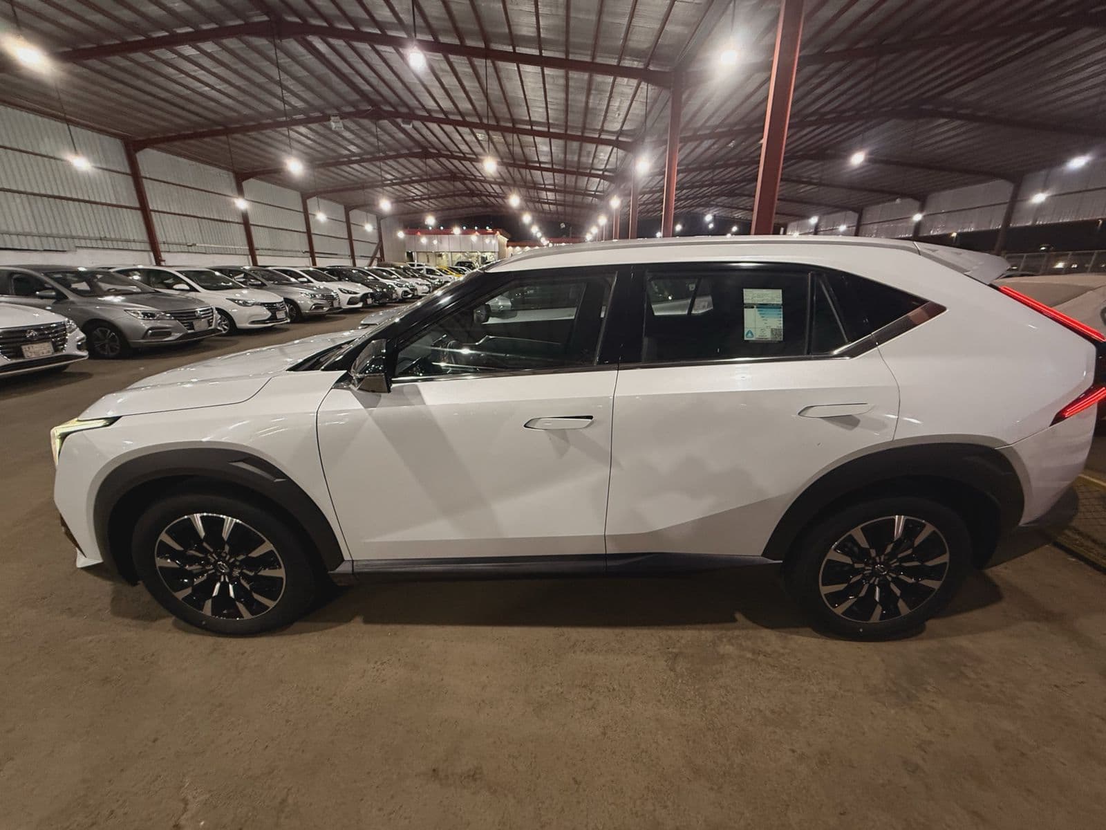GAC Motor Trumpchi Emkoo | 2023 — 5