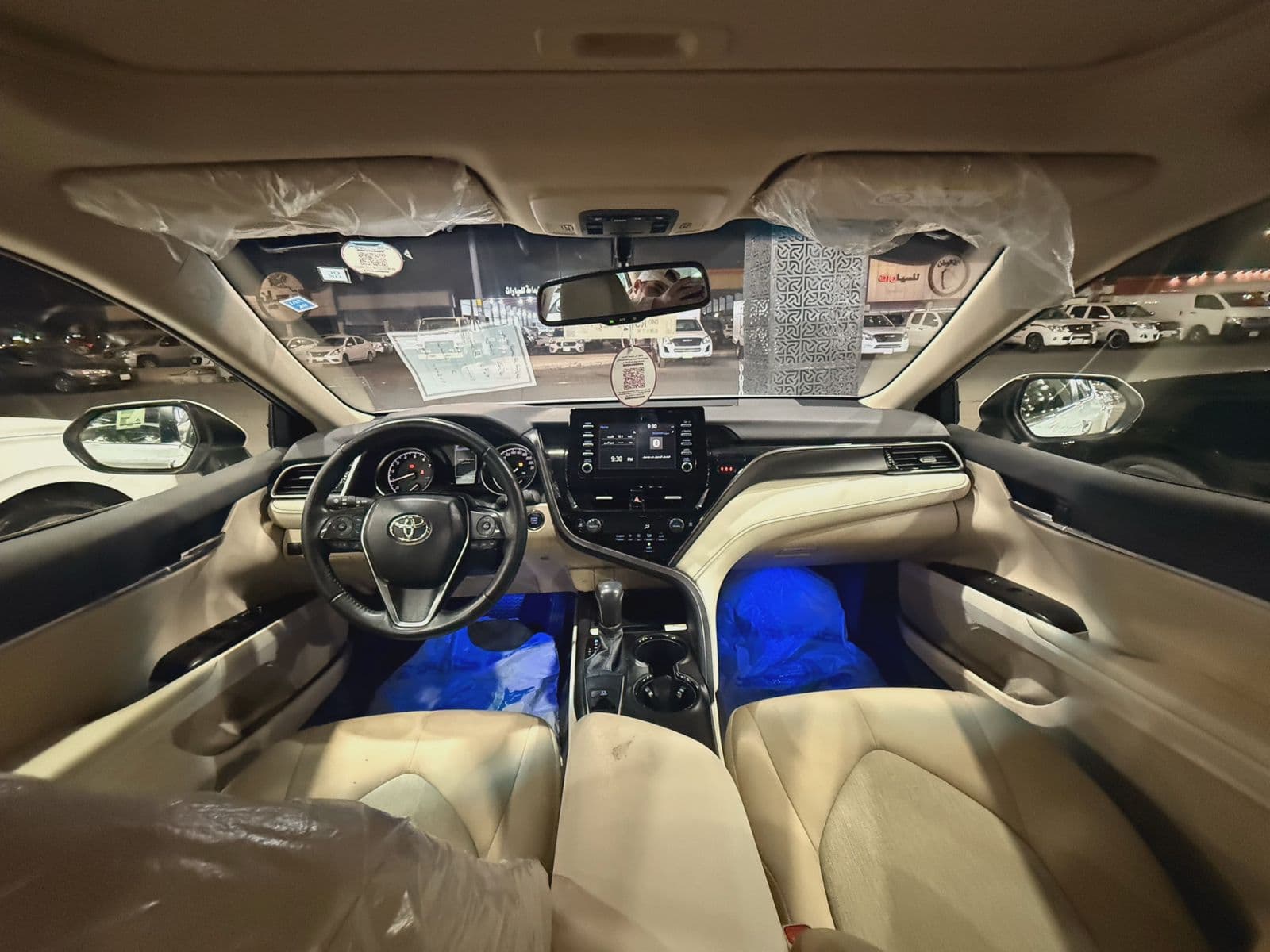 Toyota Camry | 2024 — 10