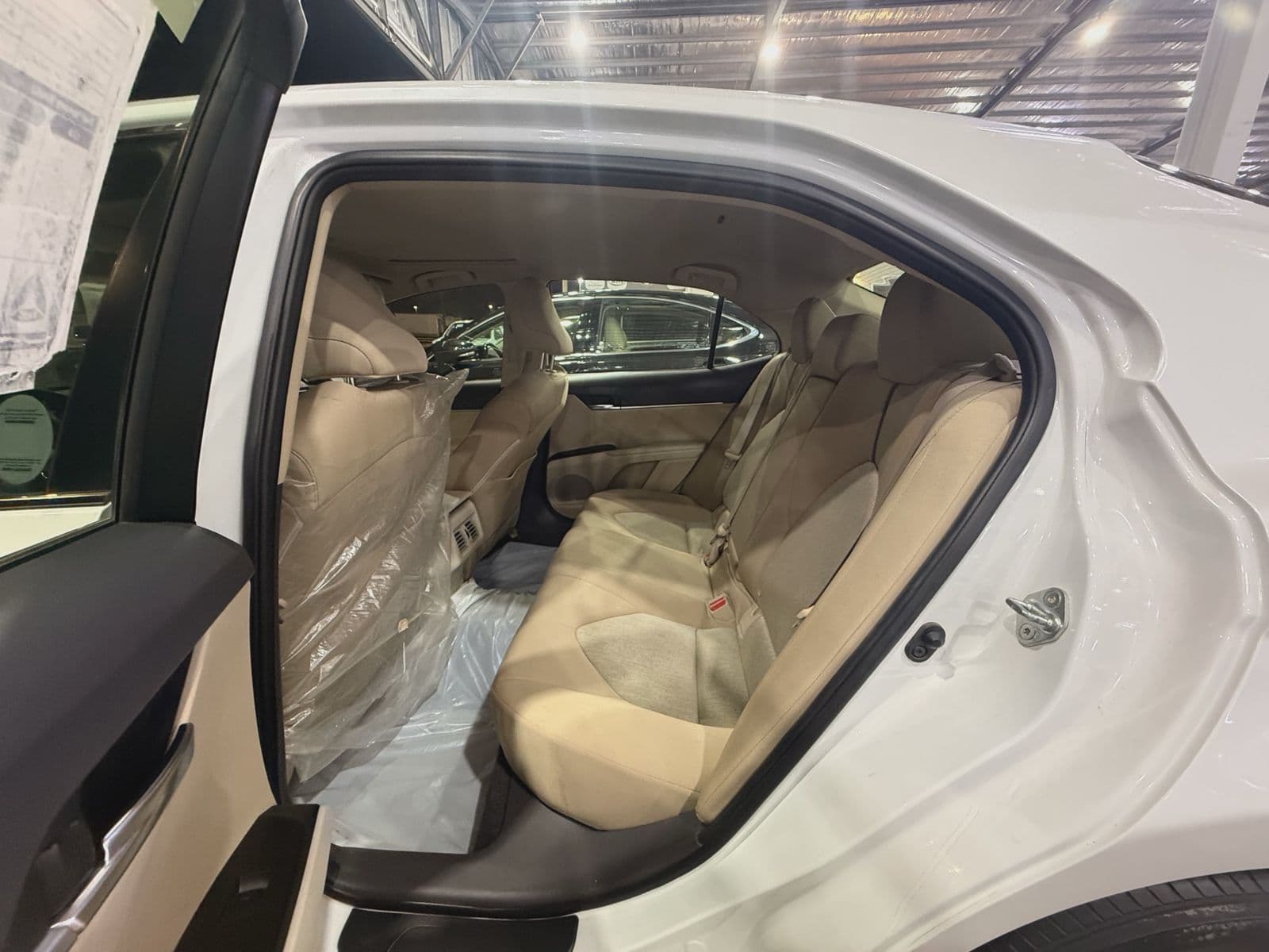 Toyota Camry | 2024 — 15