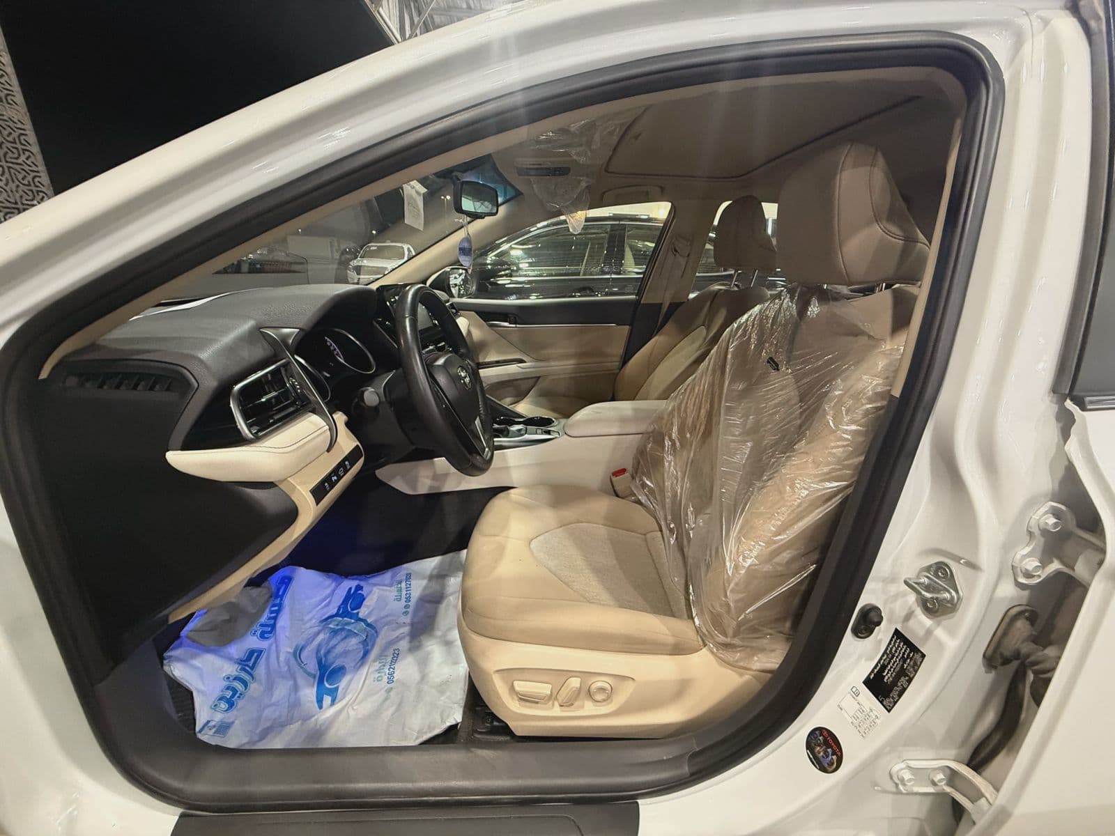 Toyota Camry | 2024 — 2